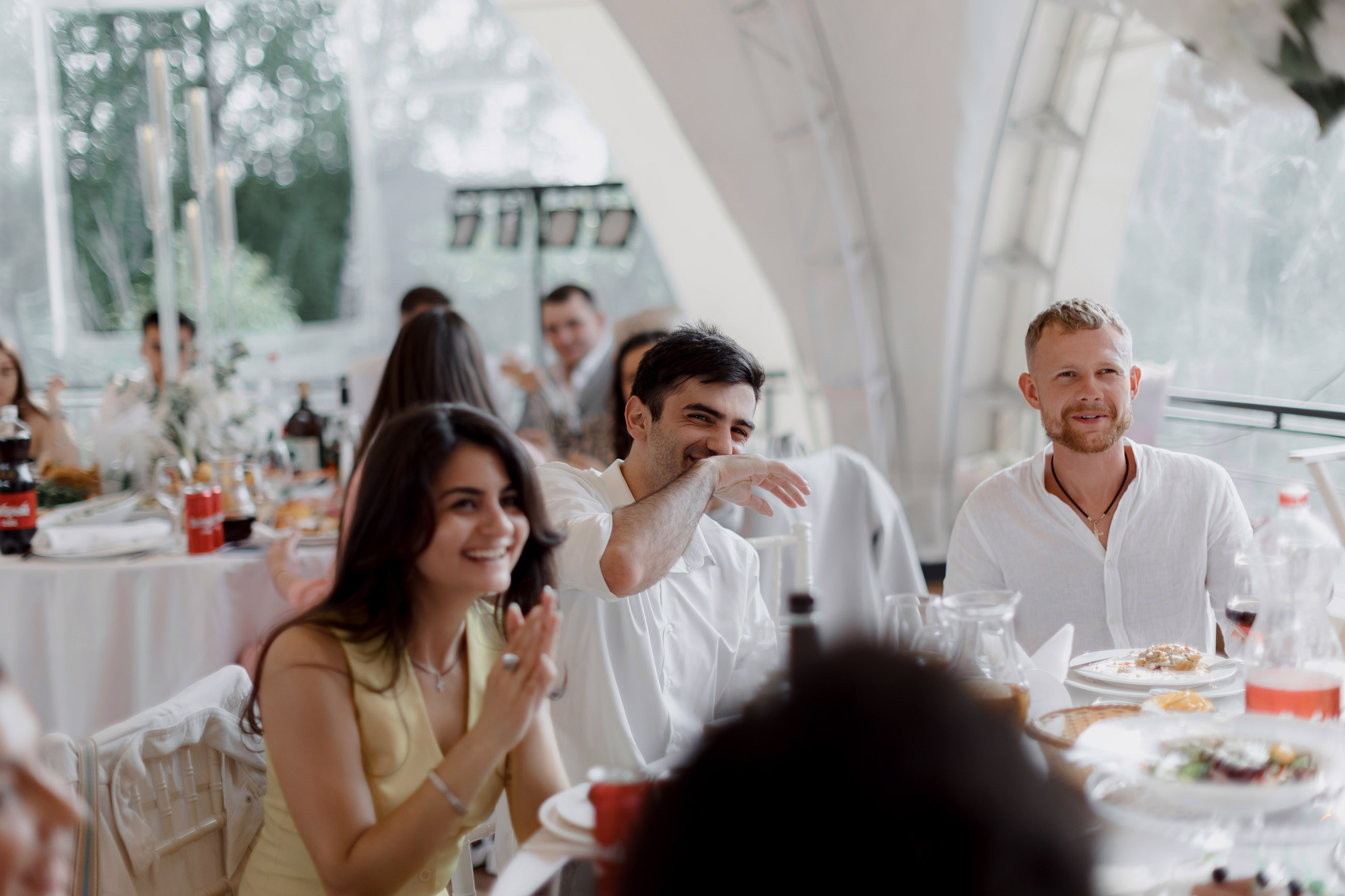 Дамир и Анна. Свадебный фотограф и видеограф Юрий и Эля Дубинины