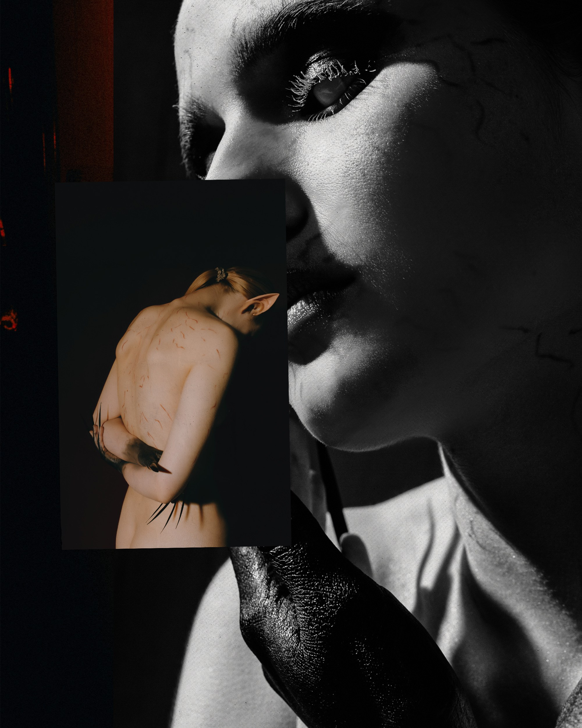 Творческие фотосессии. Фотограф в Кирове Настя Шабардина