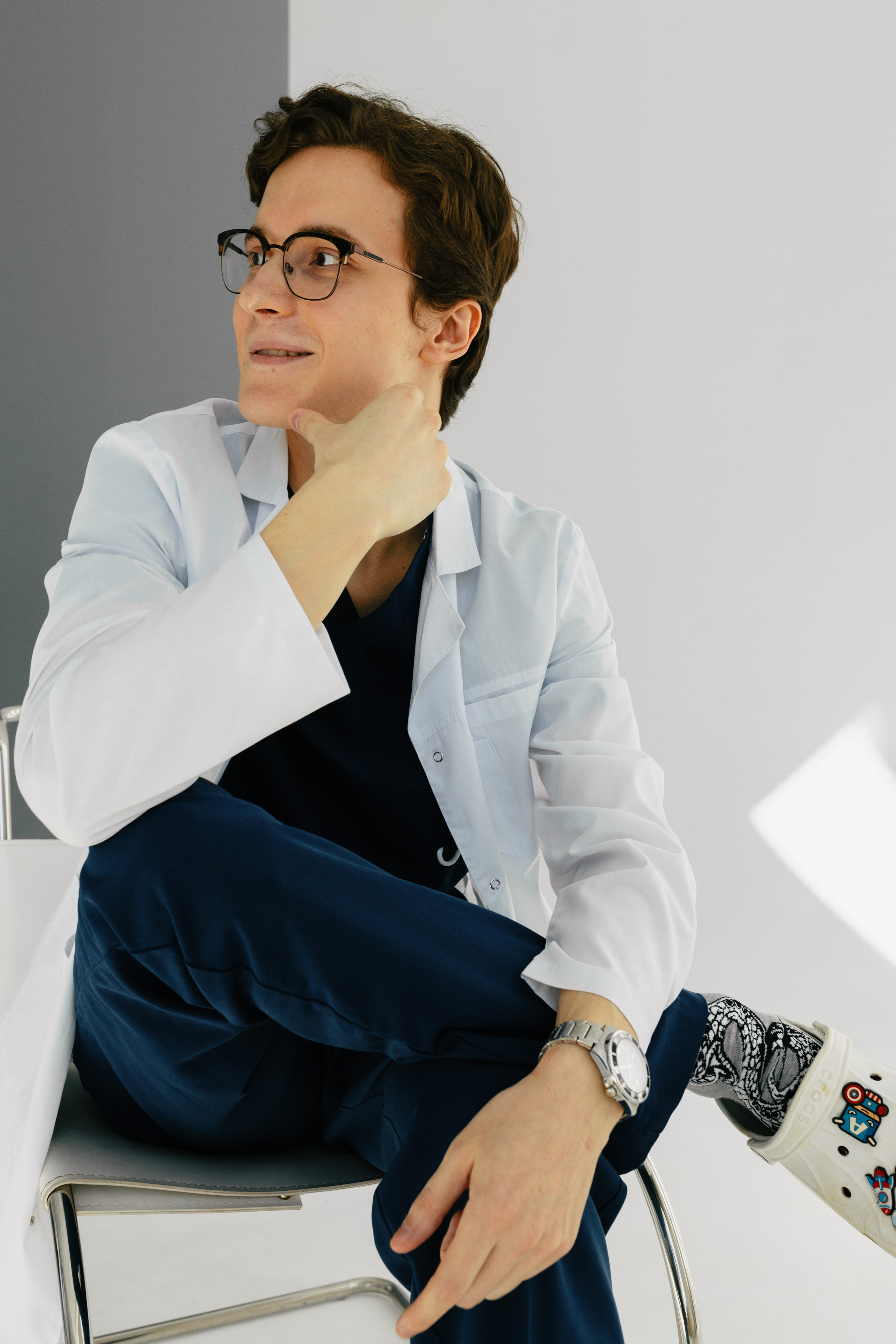 Фотоссесия для студентов-медиков. Фотограф в Кирове Настя Шабардина