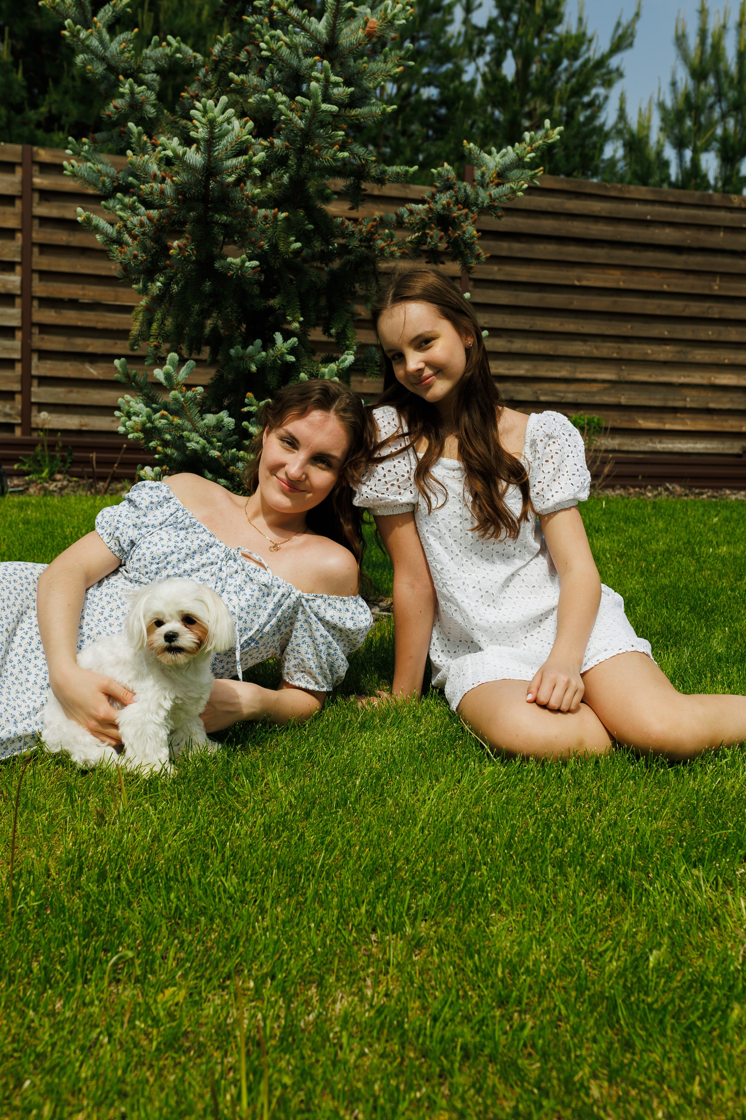 Сестры. Фотограф в Кирове Настя Шабардина