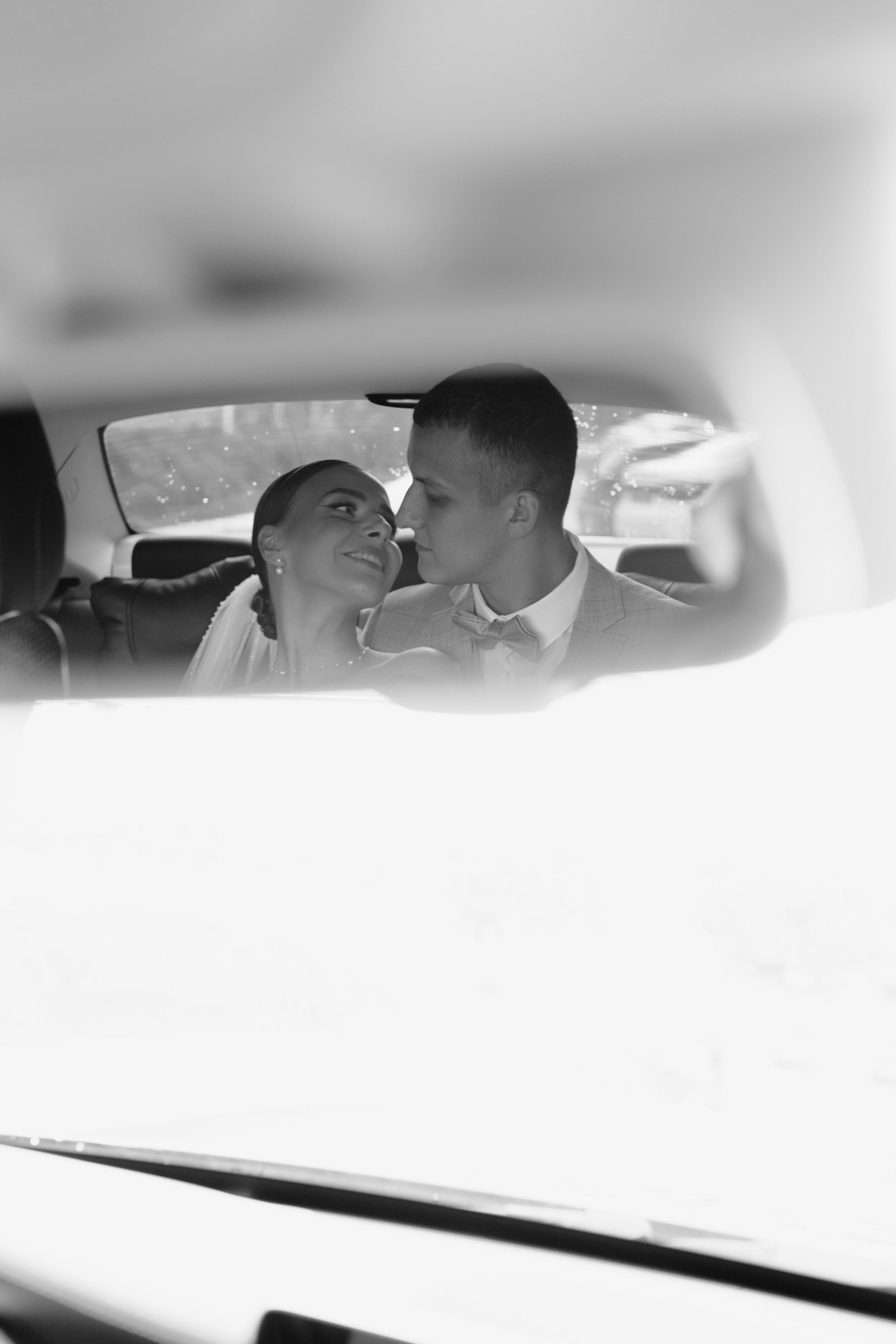 Мирон и Алёна. Фотограф в Кирове Настя Шабардина