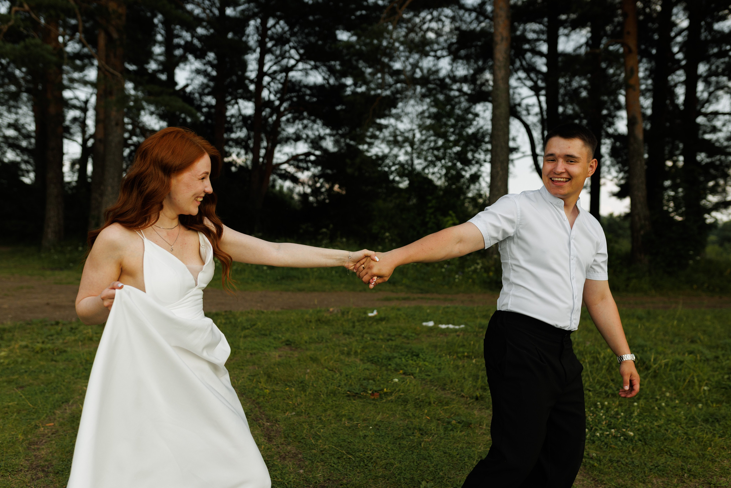 Даня и Екатерина|Прогулка. Фотограф в Кирове Настя Шабардина