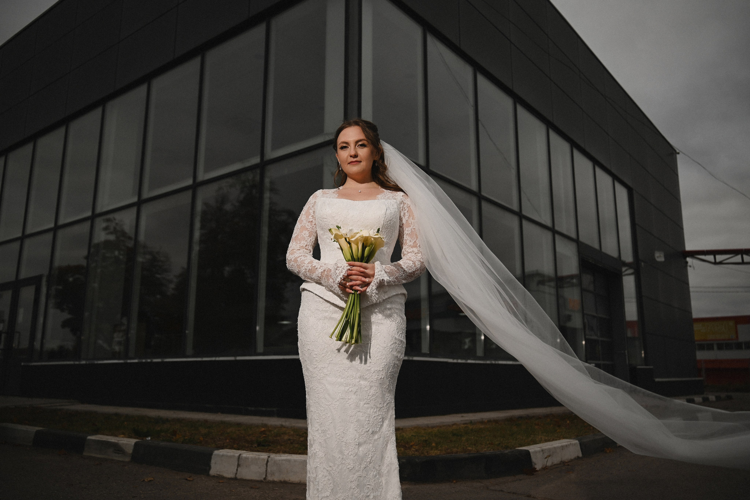 Даша и Серёжа. Сергей Ганин — фотограф в Туле, Москве и Санкт-Петербурге