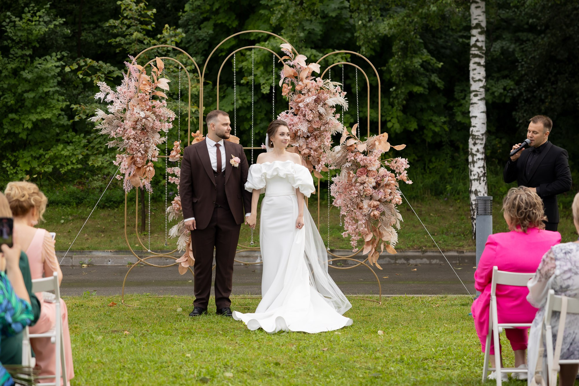 Милана и Дима. Свадебный Фотограф Никита Духник