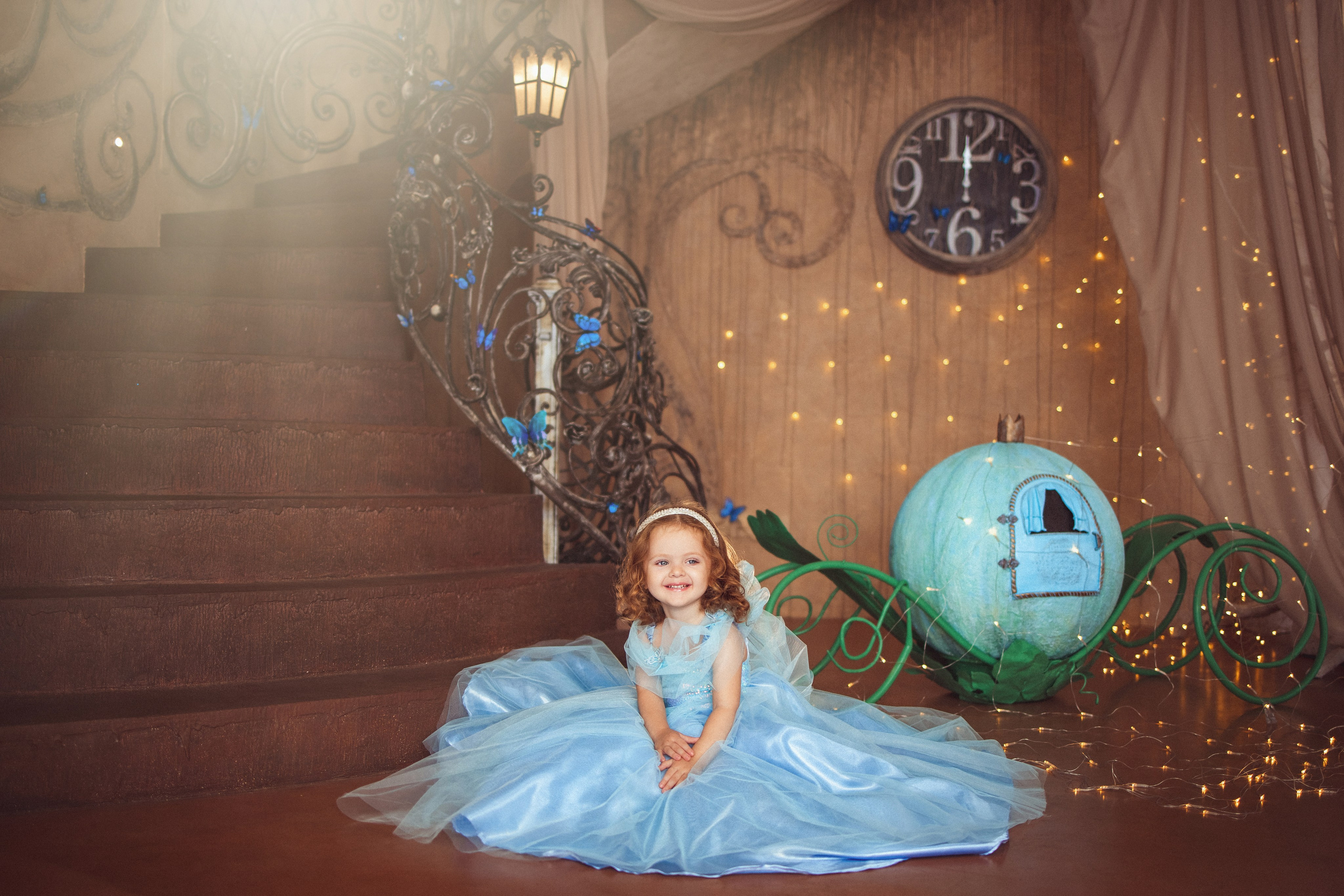 «ЗОЛУШКА». Семейный и детский фотограф в Краснодаре Анна Трашкова