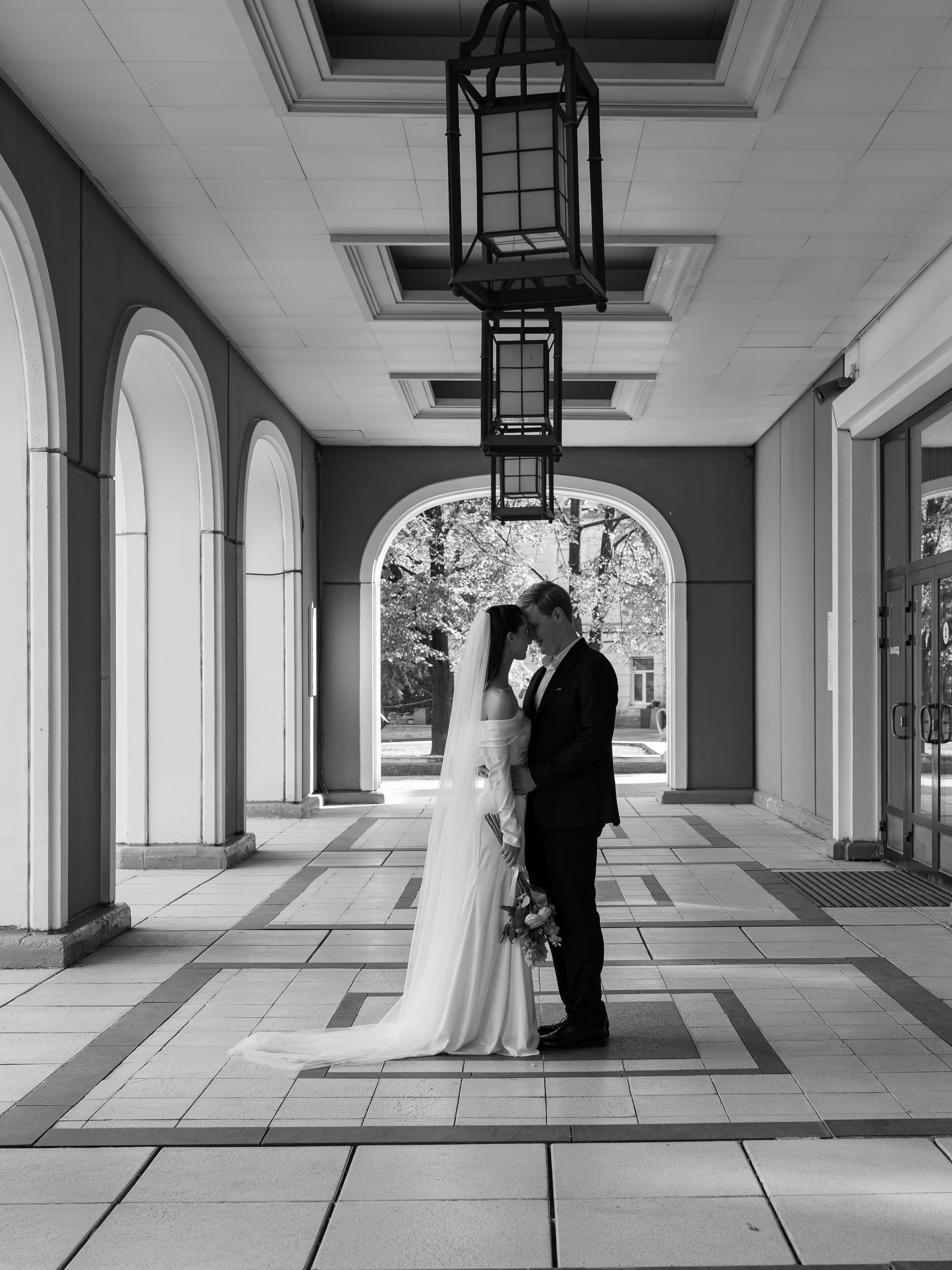 Карина и Глеб. ФОТОГРАФ Любовь Скок. Москва