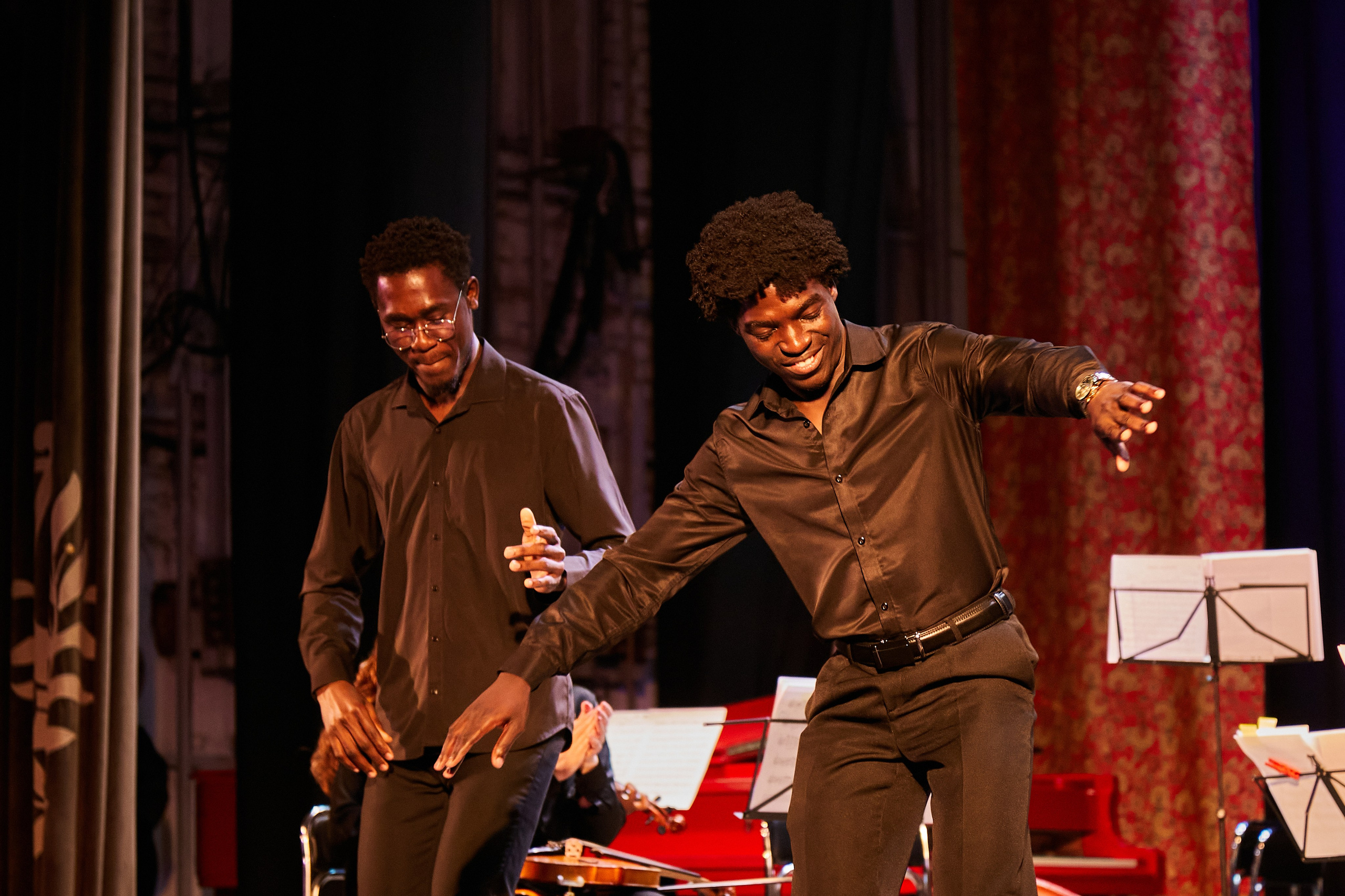 Оркестр Института культуры. Свадебный и креативный фотограф в ЮФО