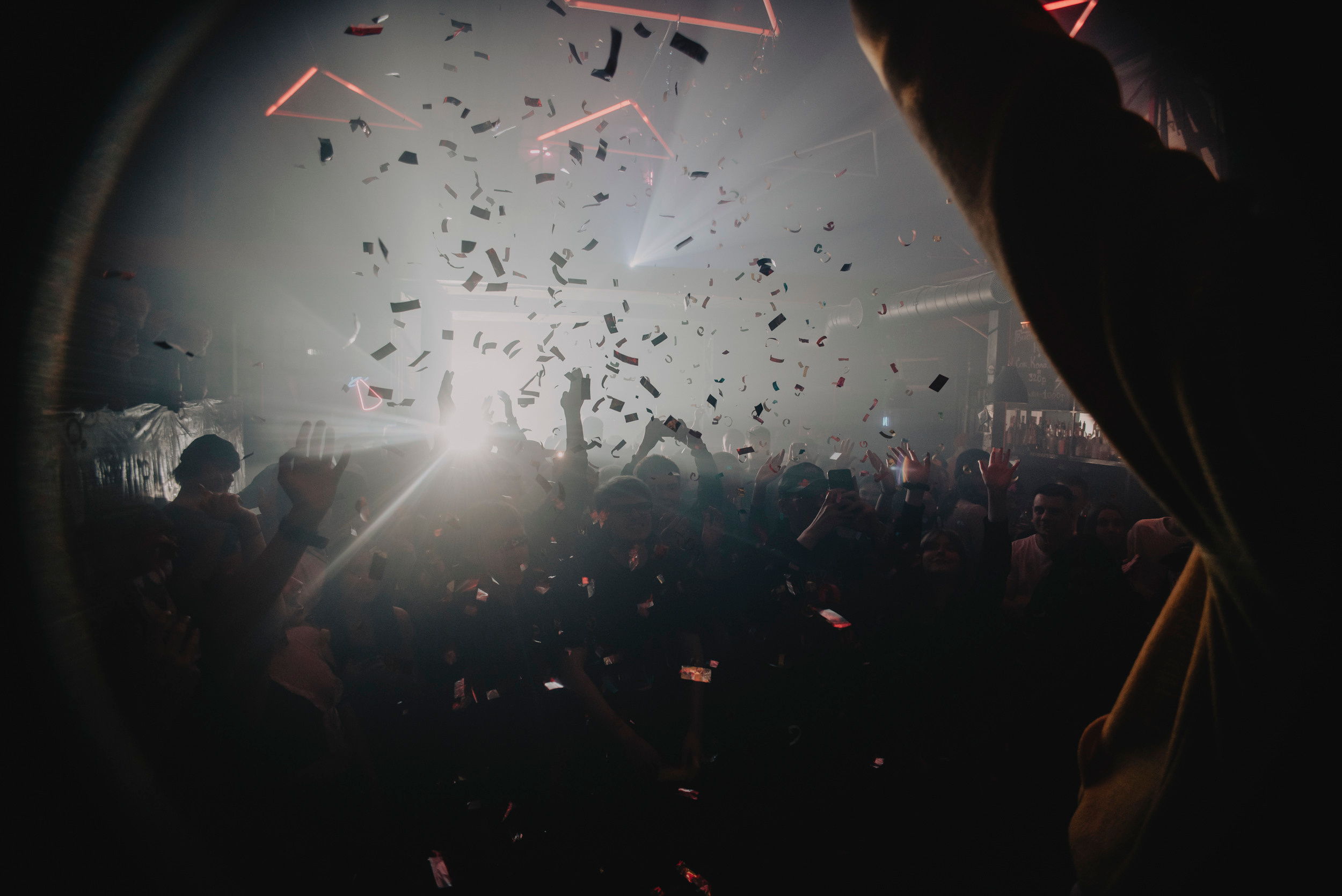 Контент фотограф Илья Урс