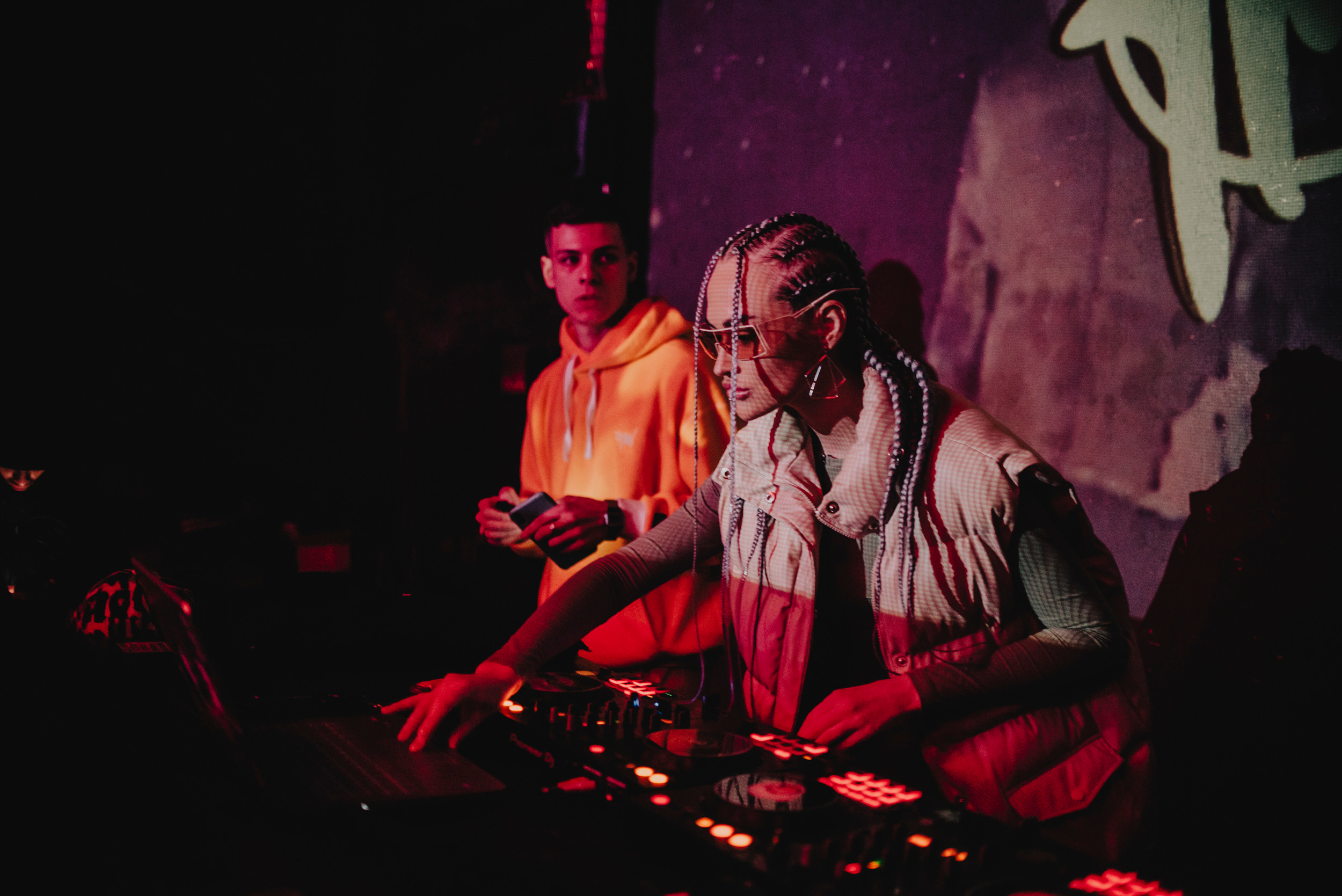 Контент фотограф Илья Урс