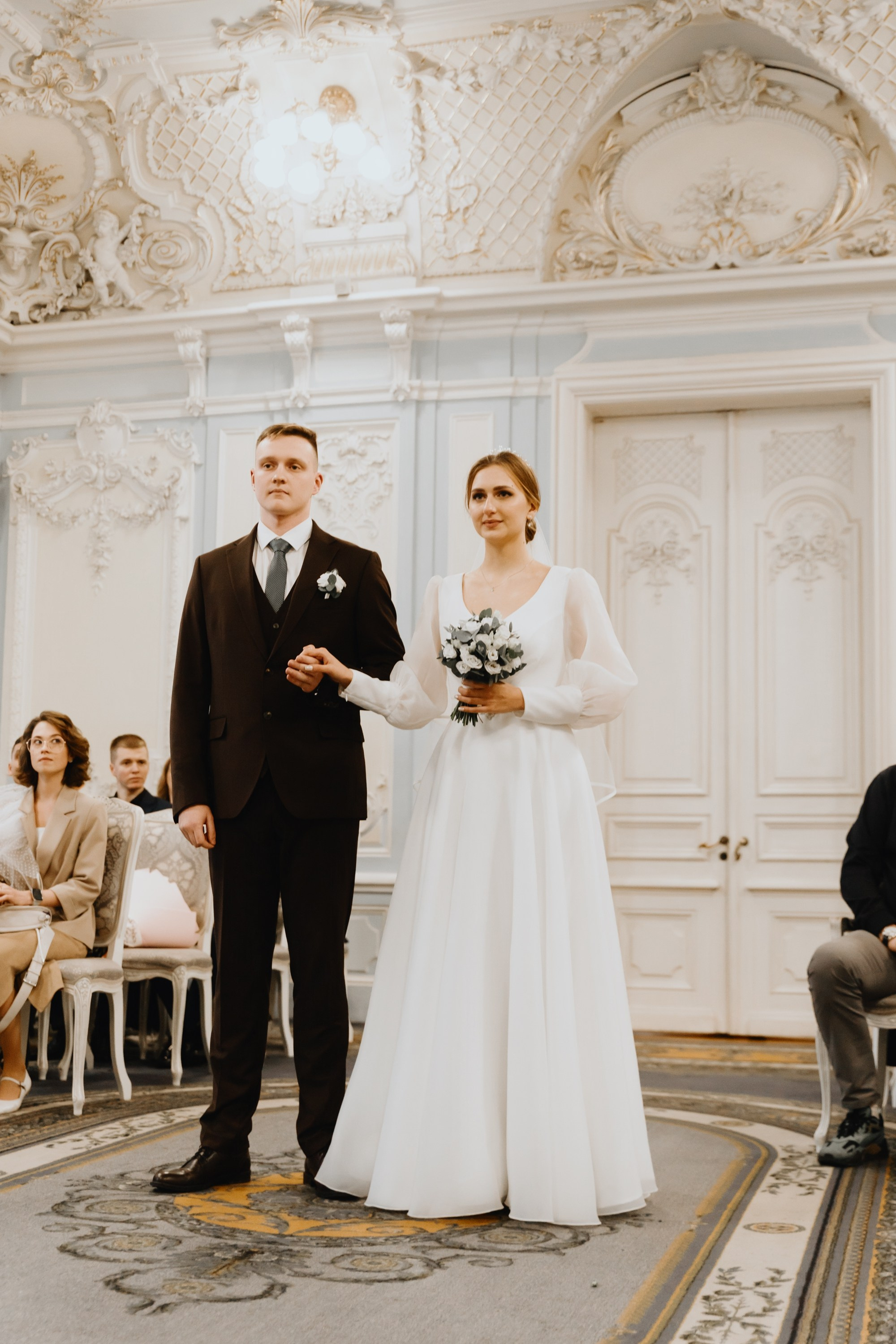 Кирилл и Надя. Фотограф Илья Чернов