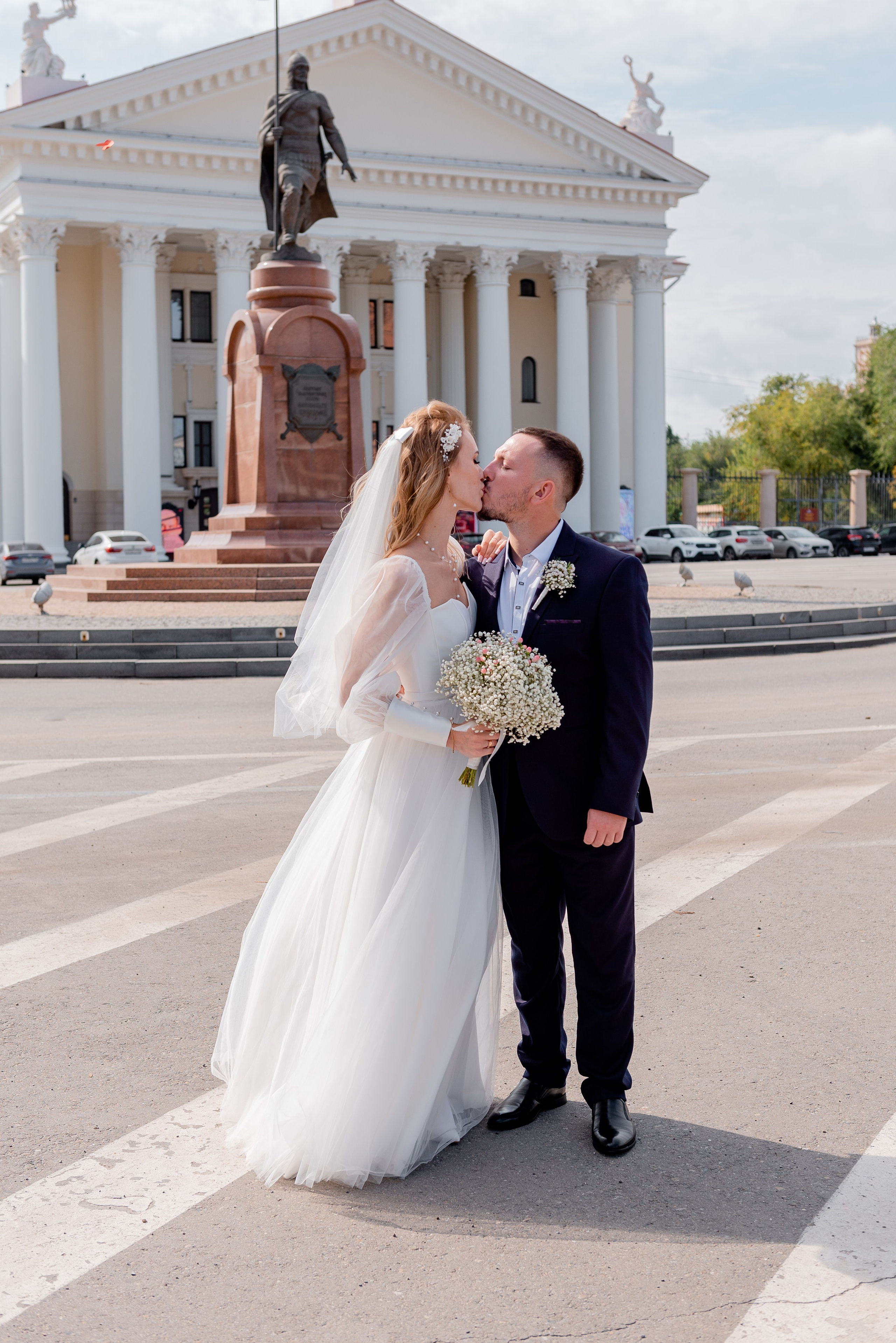 Ваня и Валерия. Фотограф Татьяна Иванчикова