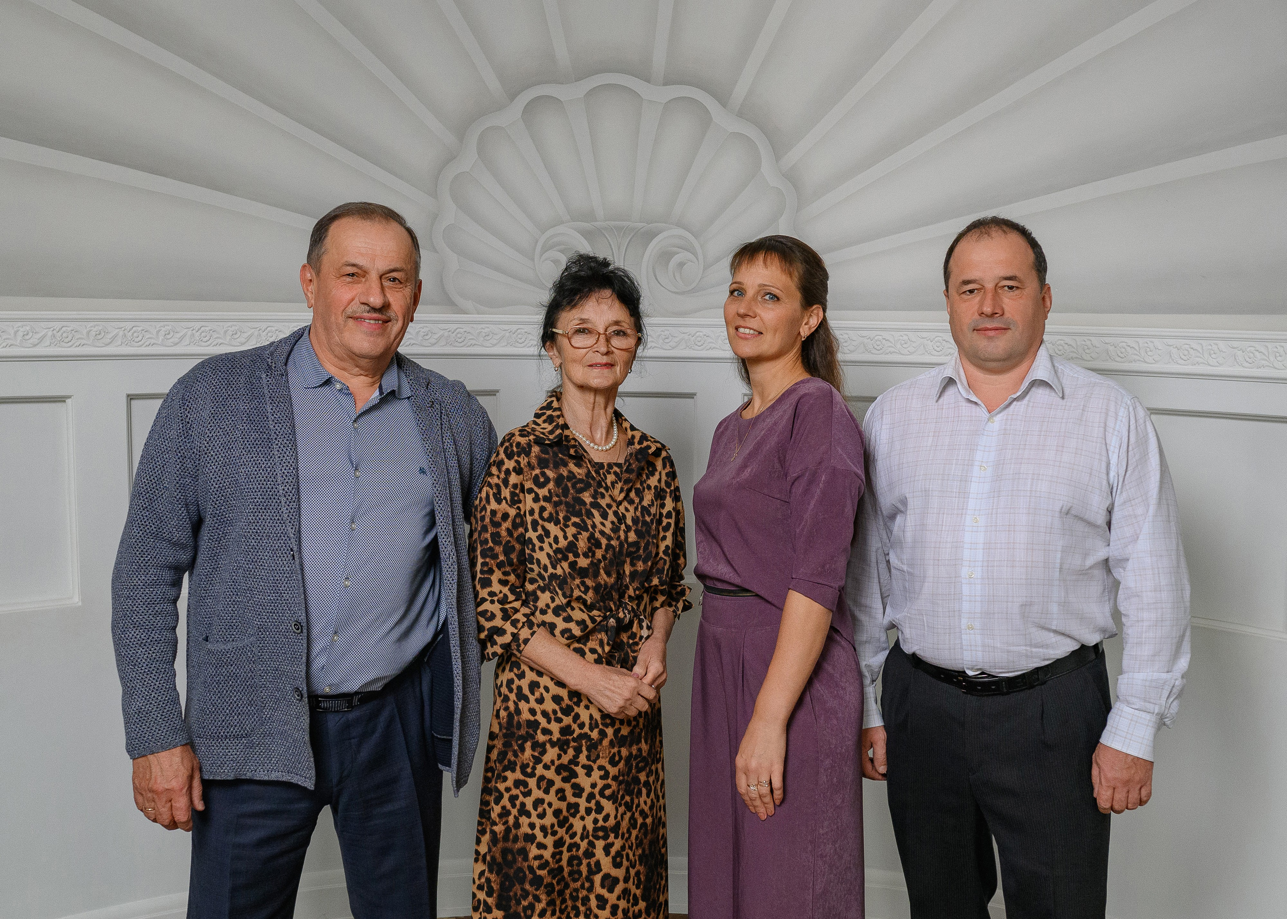 Велком- зона перед мероприятием. Фотограф Александр Данилов