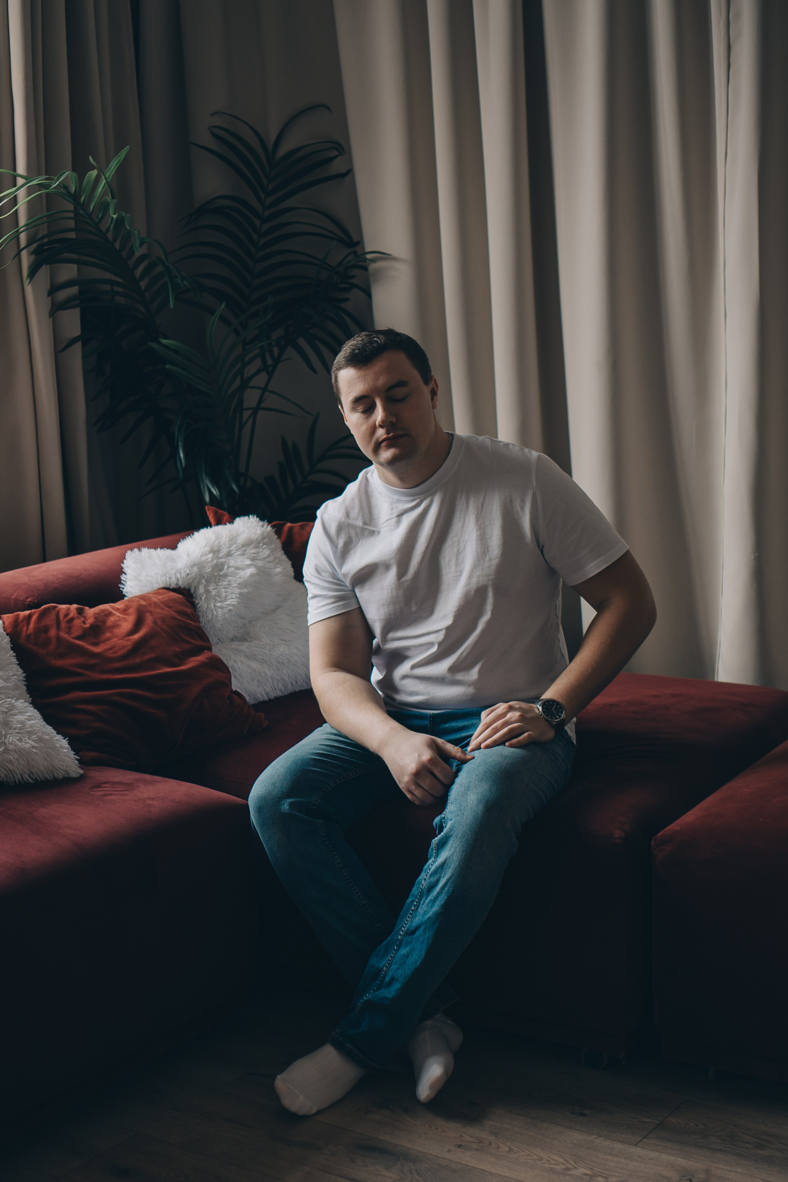 Студийная. Профессиональный фотограф, Санкт-Петербург — Виктория Богомолова