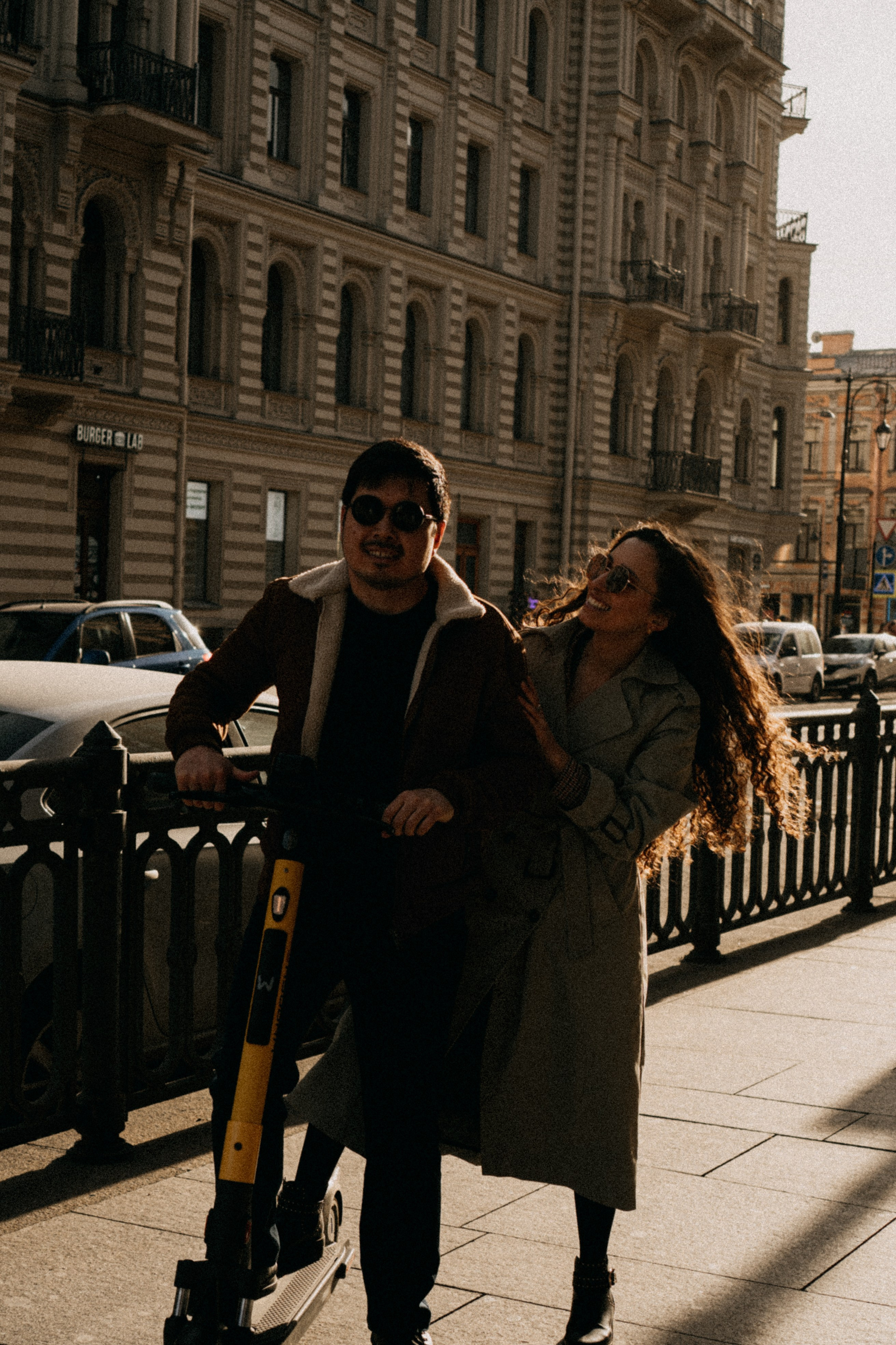 Love story. Профессиональный фотограф, Санкт-Петербург — Виктория Богомолова