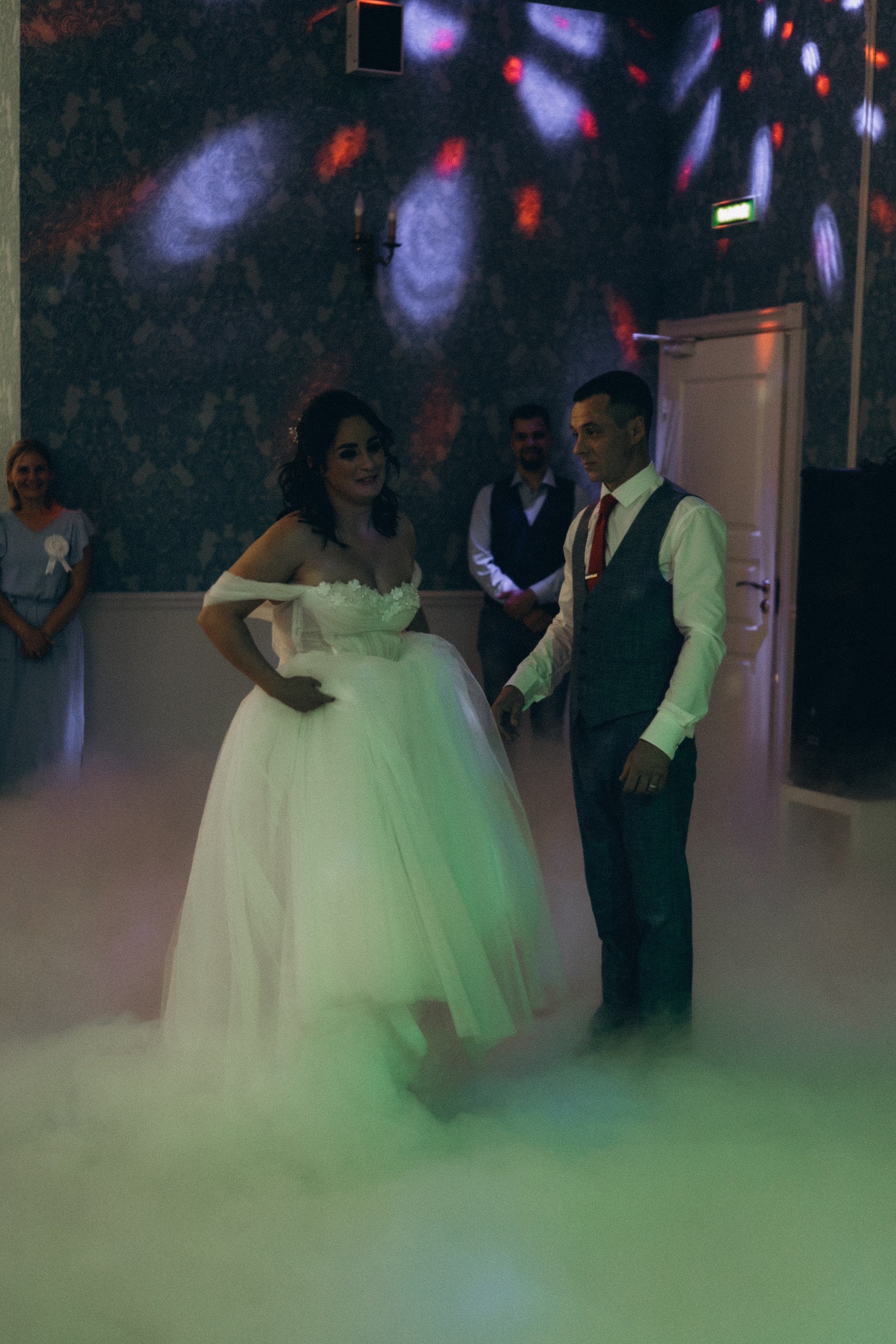 ТАНЕЦ ЖЕНИХА И НЕВЕСТЫ. Профессиональный фотограф, Санкт-Петербург — Виктория Богомолова