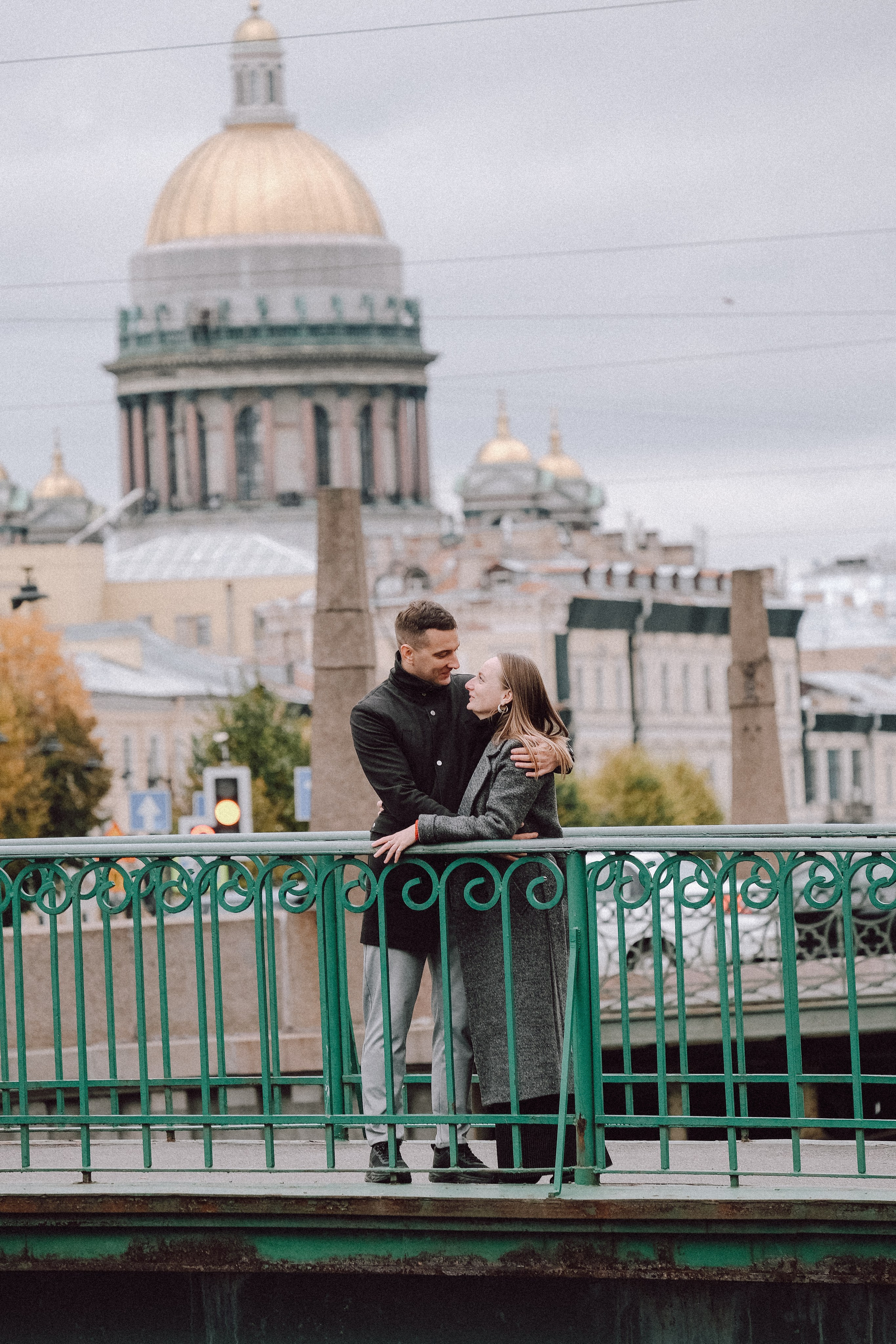 Прогулка по городу. Профессиональный фотограф, Санкт-Петербург — Виктория Богомолова