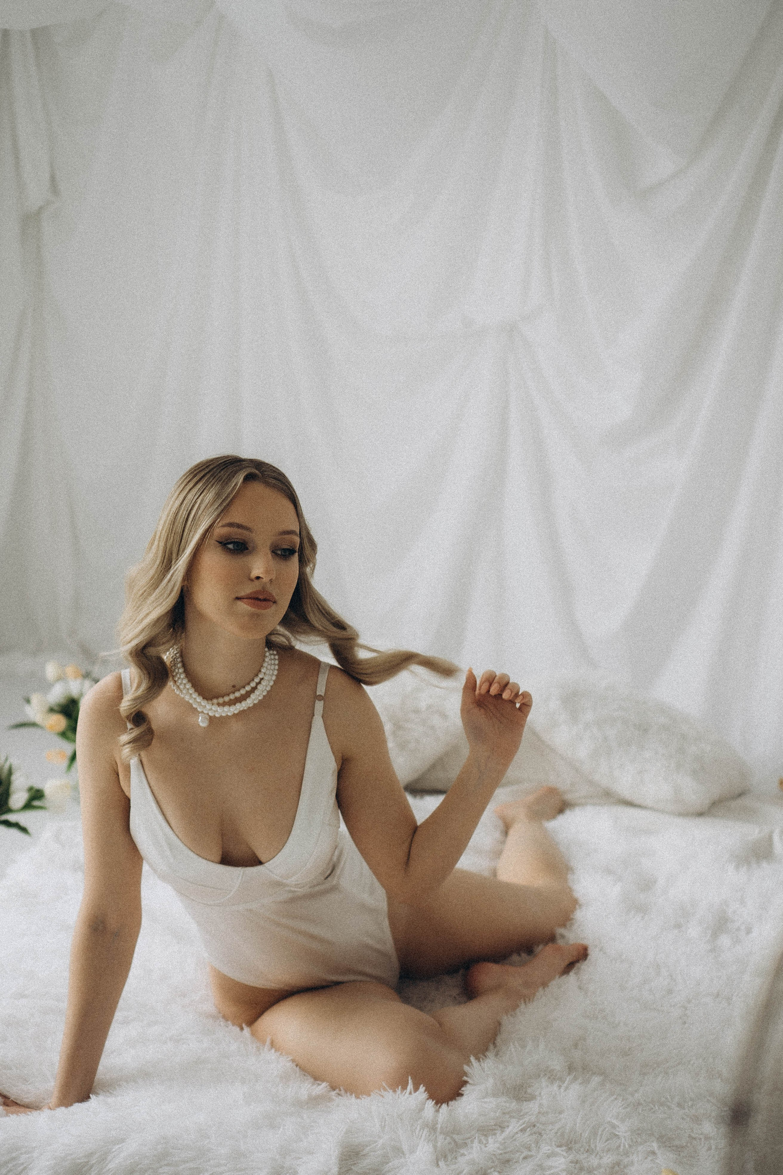 Весенняя. Профессиональный фотограф, Санкт-Петербург — Виктория Богомолова