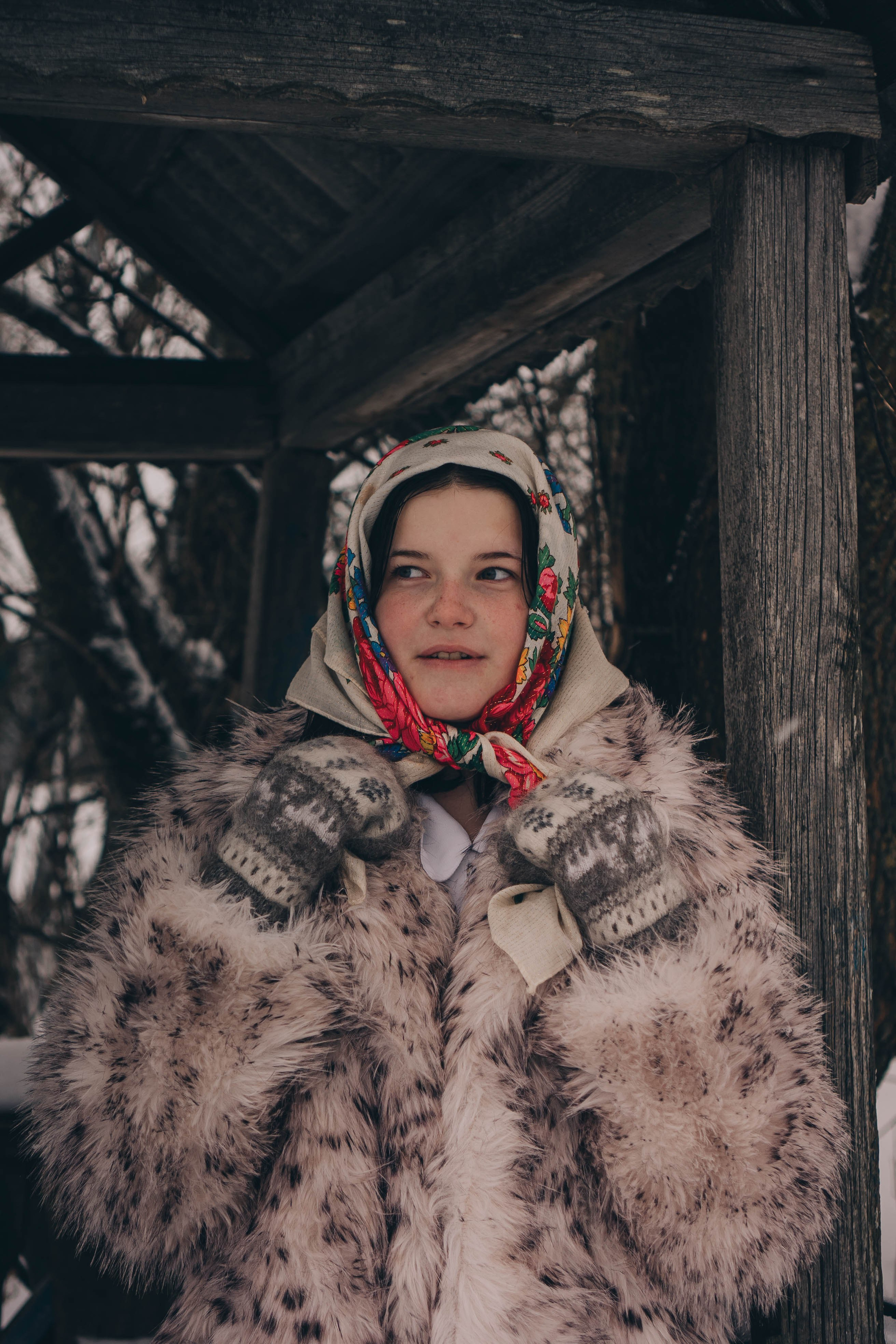 Деревня. Профессиональный фотограф, Санкт-Петербург — Виктория Богомолова