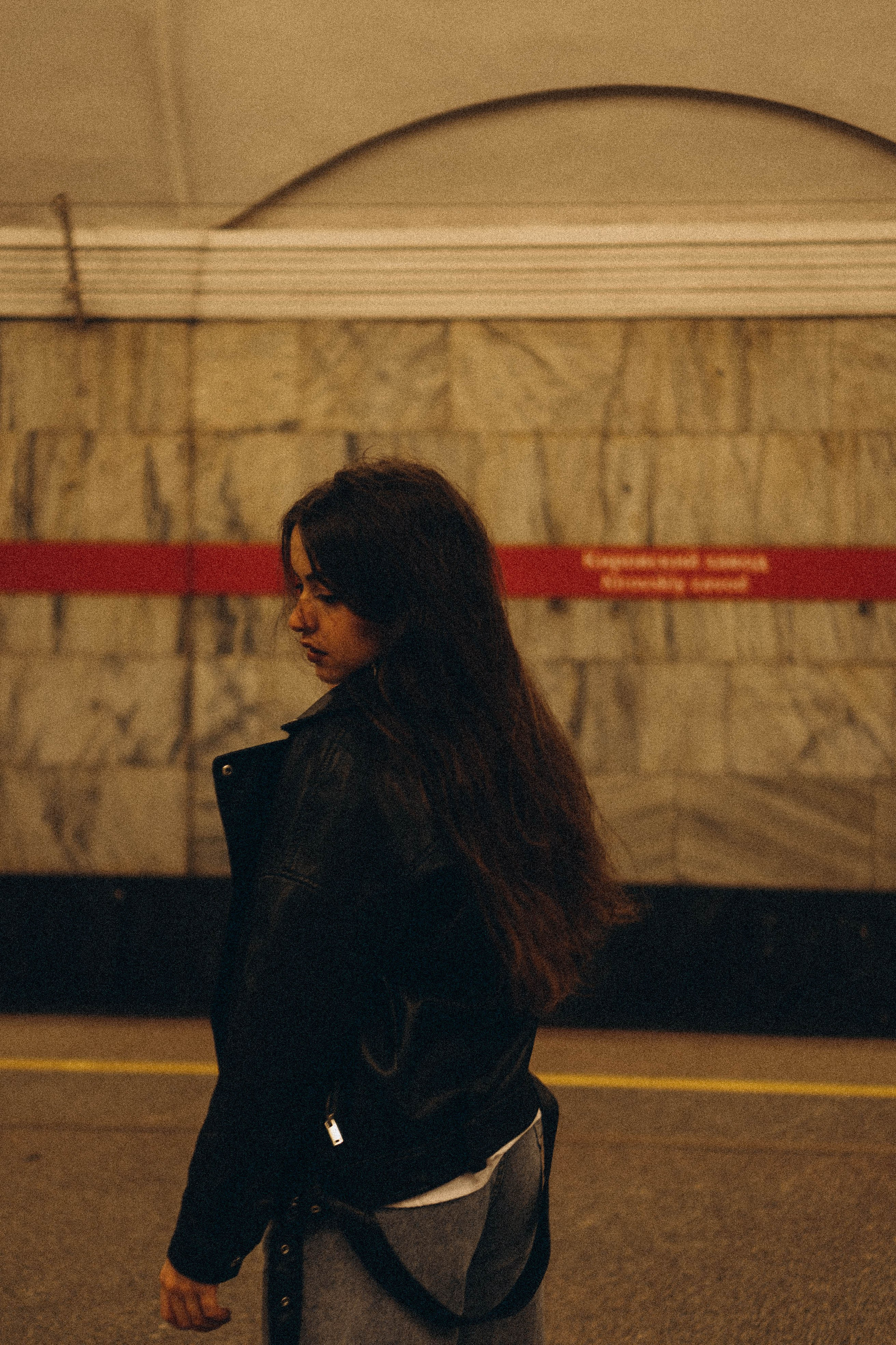 В метро. Профессиональный фотограф, Санкт-Петербург — Виктория Богомолова