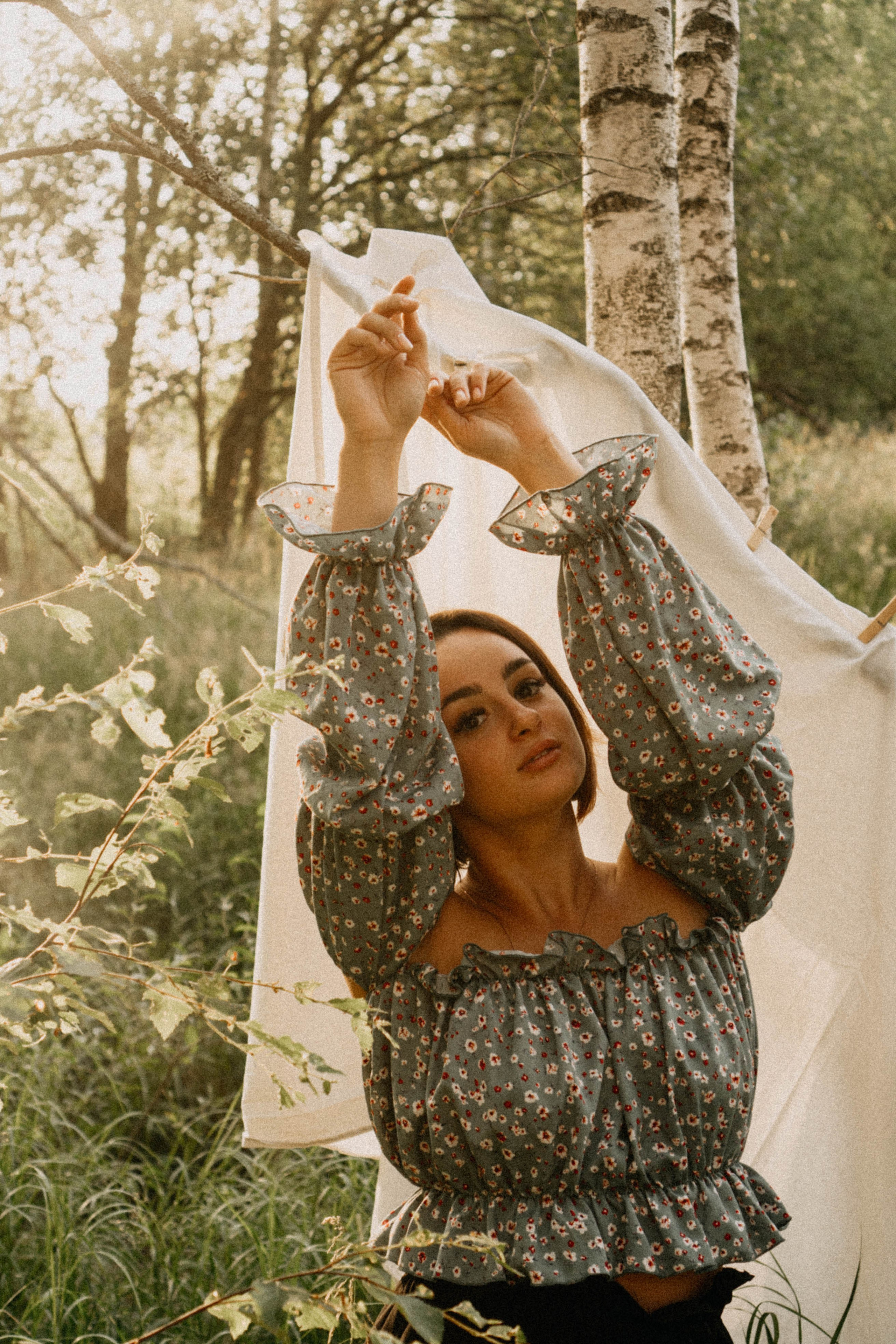 Летняя прогулка. Профессиональный фотограф, Санкт-Петербург — Виктория Богомолова