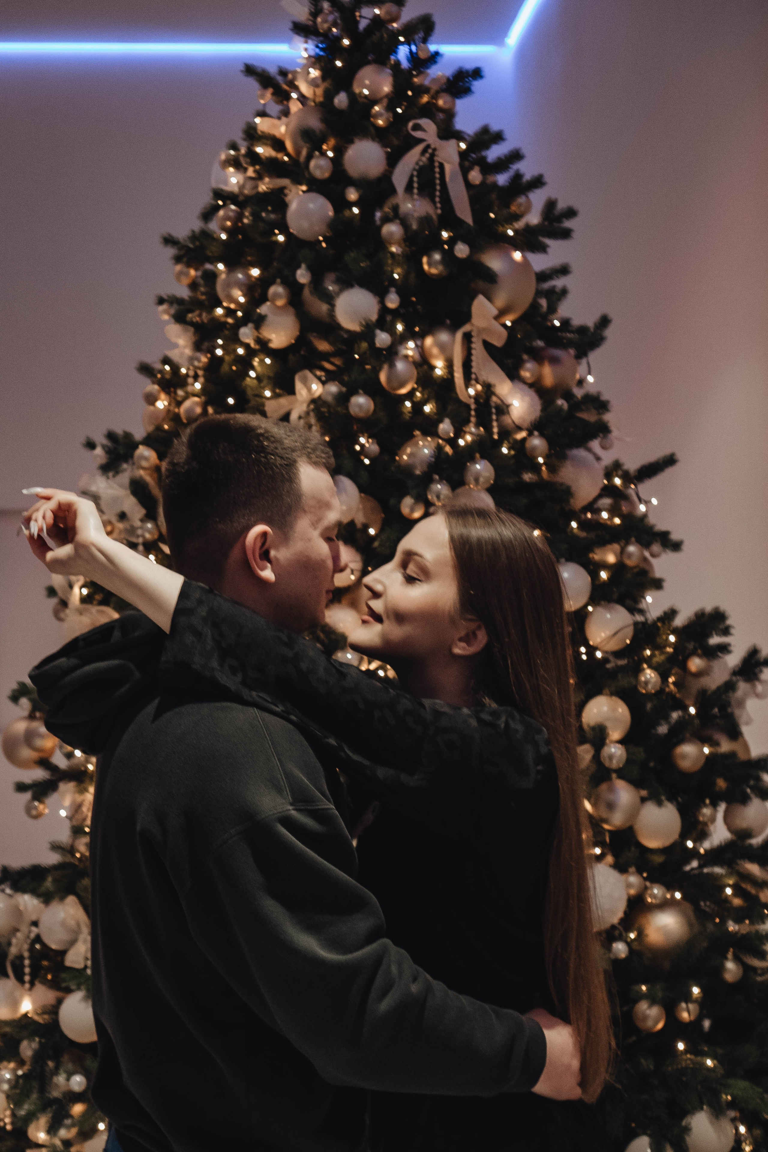 Новогодняя. Профессиональный фотограф, Санкт-Петербург — Виктория Богомолова