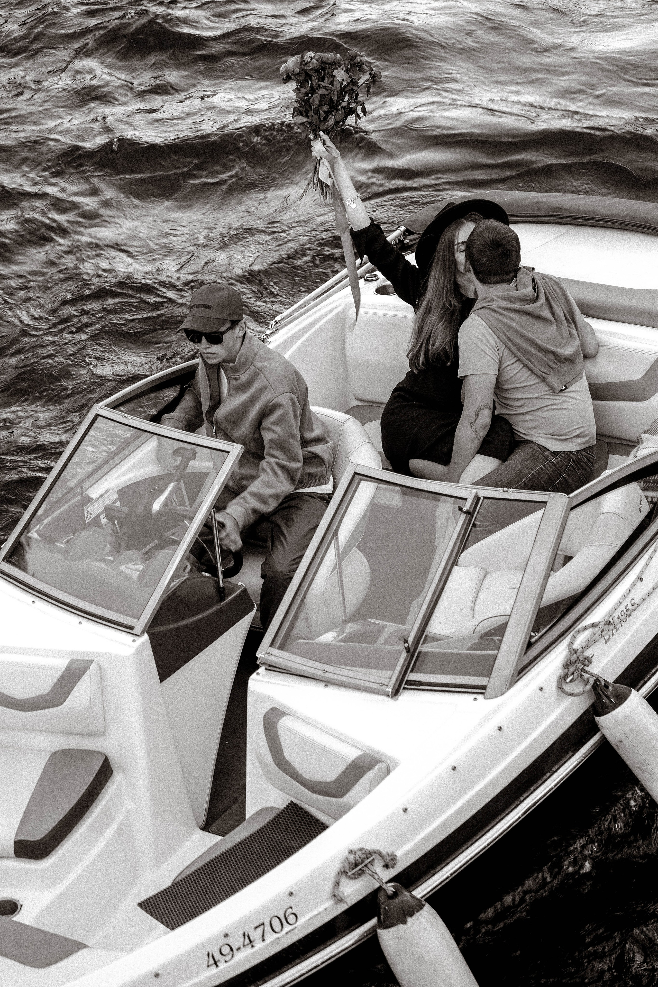 Летняя морская прогулка. Профессиональный фотограф, Санкт-Петербург — Виктория Богомолова