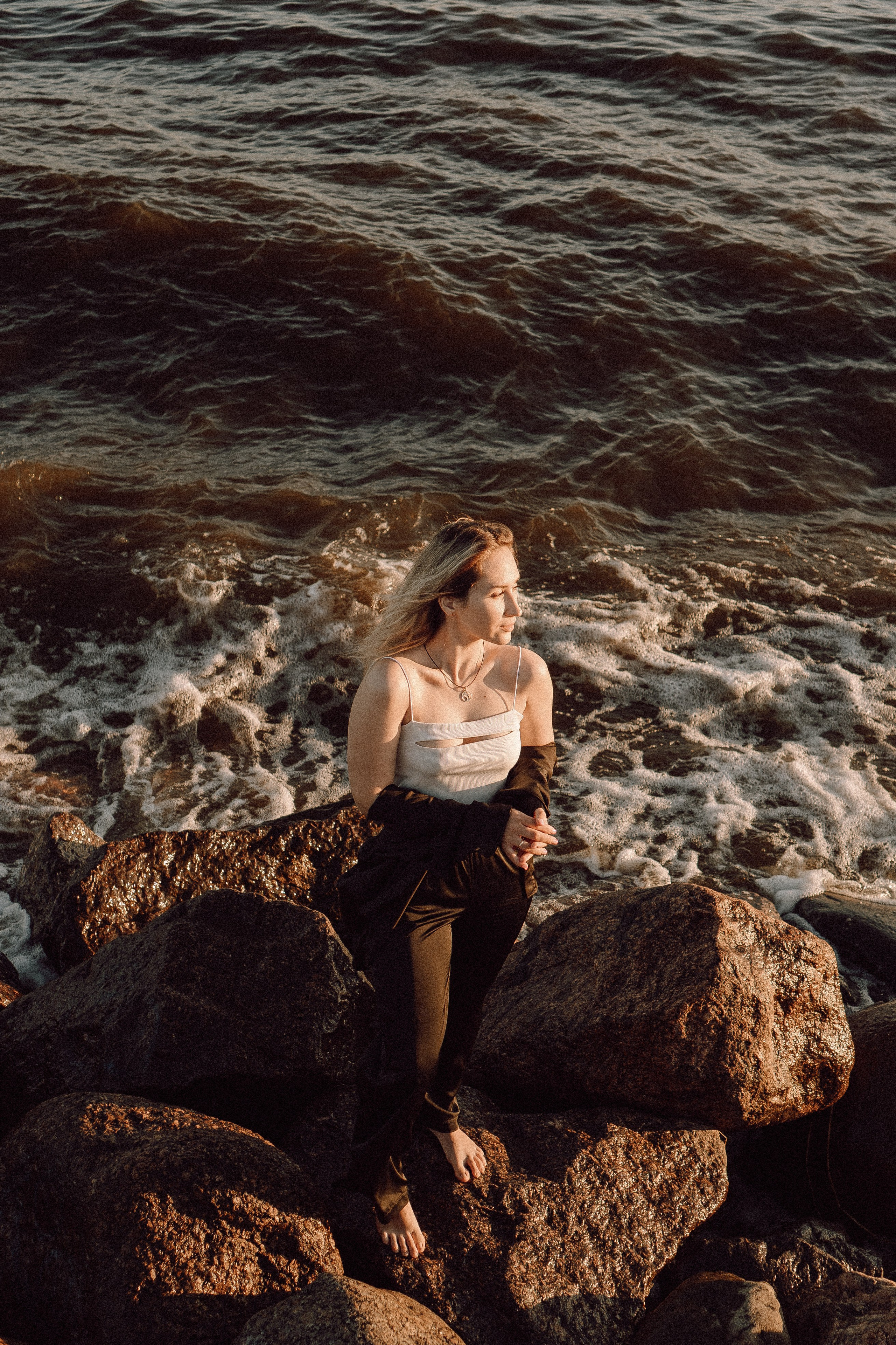 РОМАНТИКА ФИНСКОГО ЗАЛИВА. Профессиональный фотограф, Санкт-Петербург — Виктория Богомолова