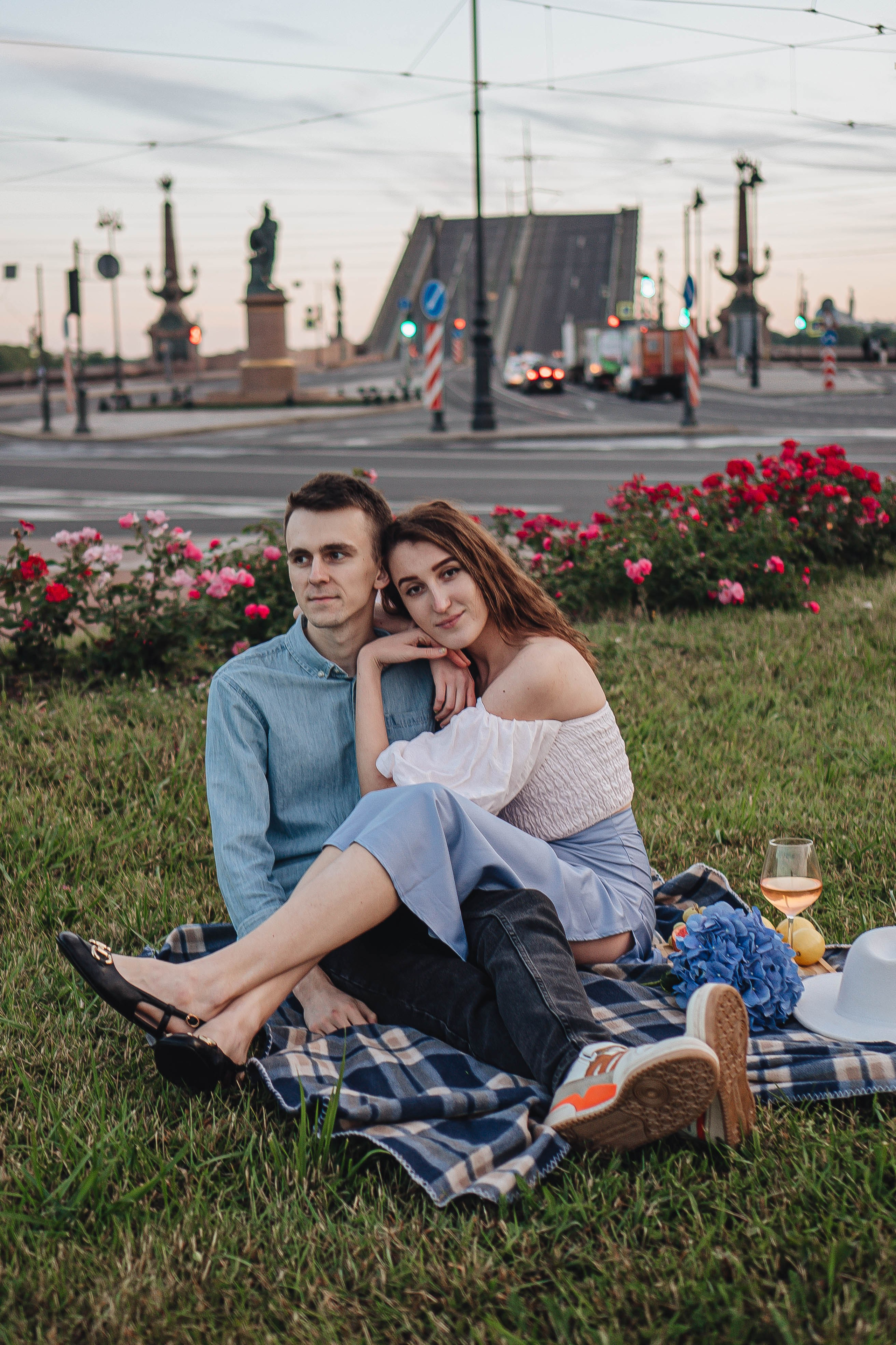 Крымская парочка. Профессиональный фотограф, Санкт-Петербург — Виктория Богомолова