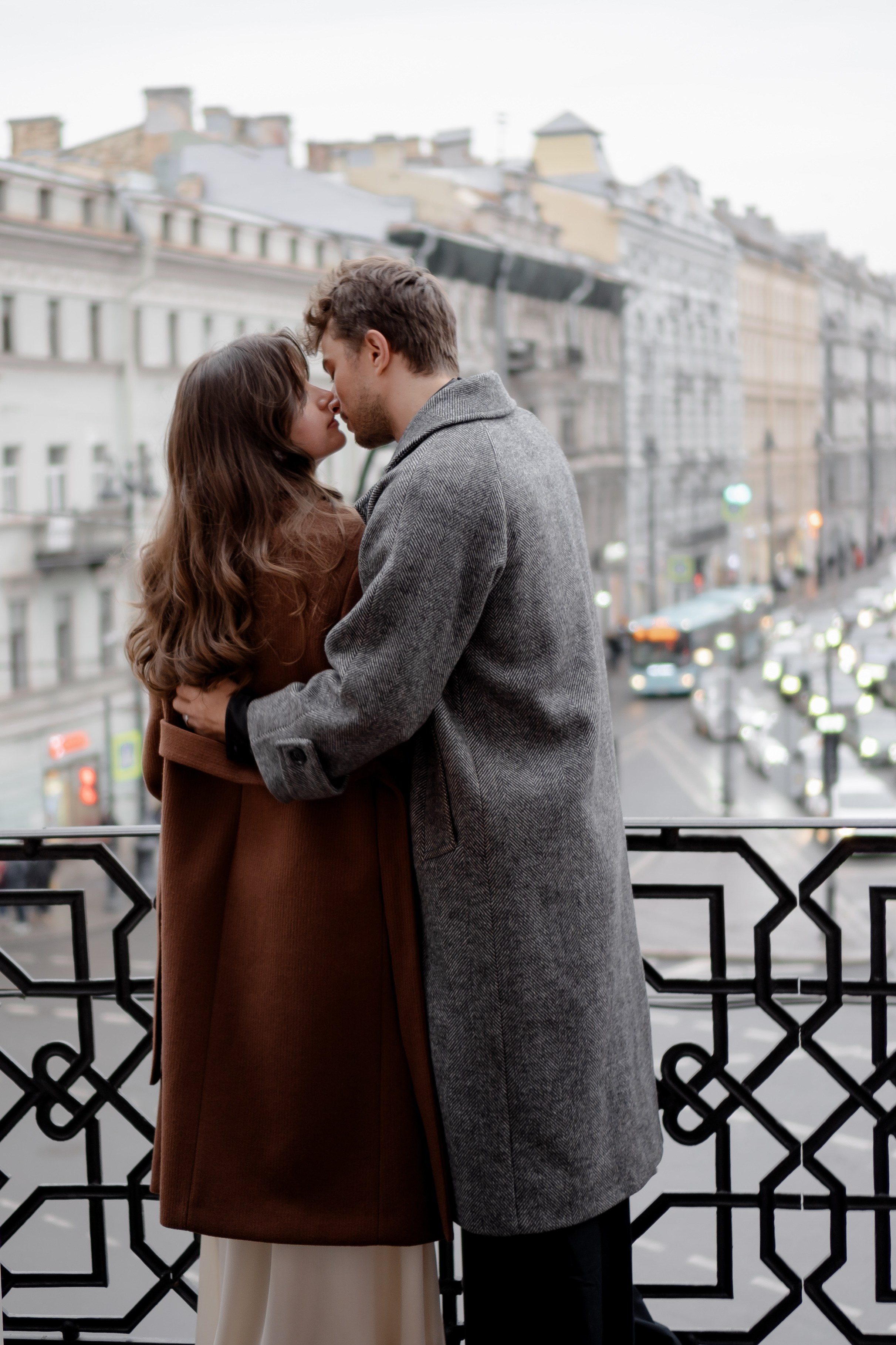 Питерский балкон. Профессиональный фотограф, Санкт-Петербург — Виктория Богомолова