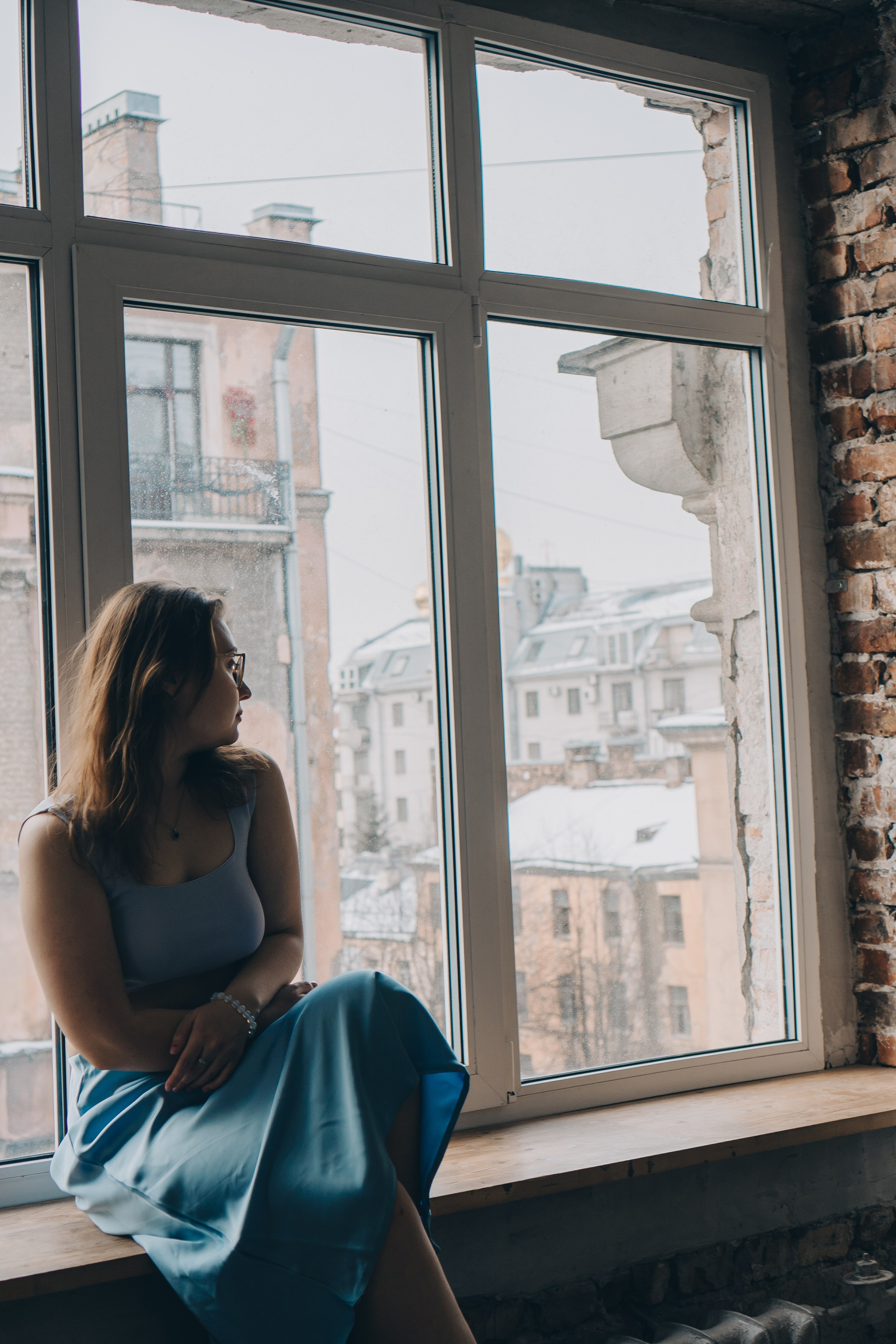 Студийная. Профессиональный фотограф, Санкт-Петербург — Виктория Богомолова