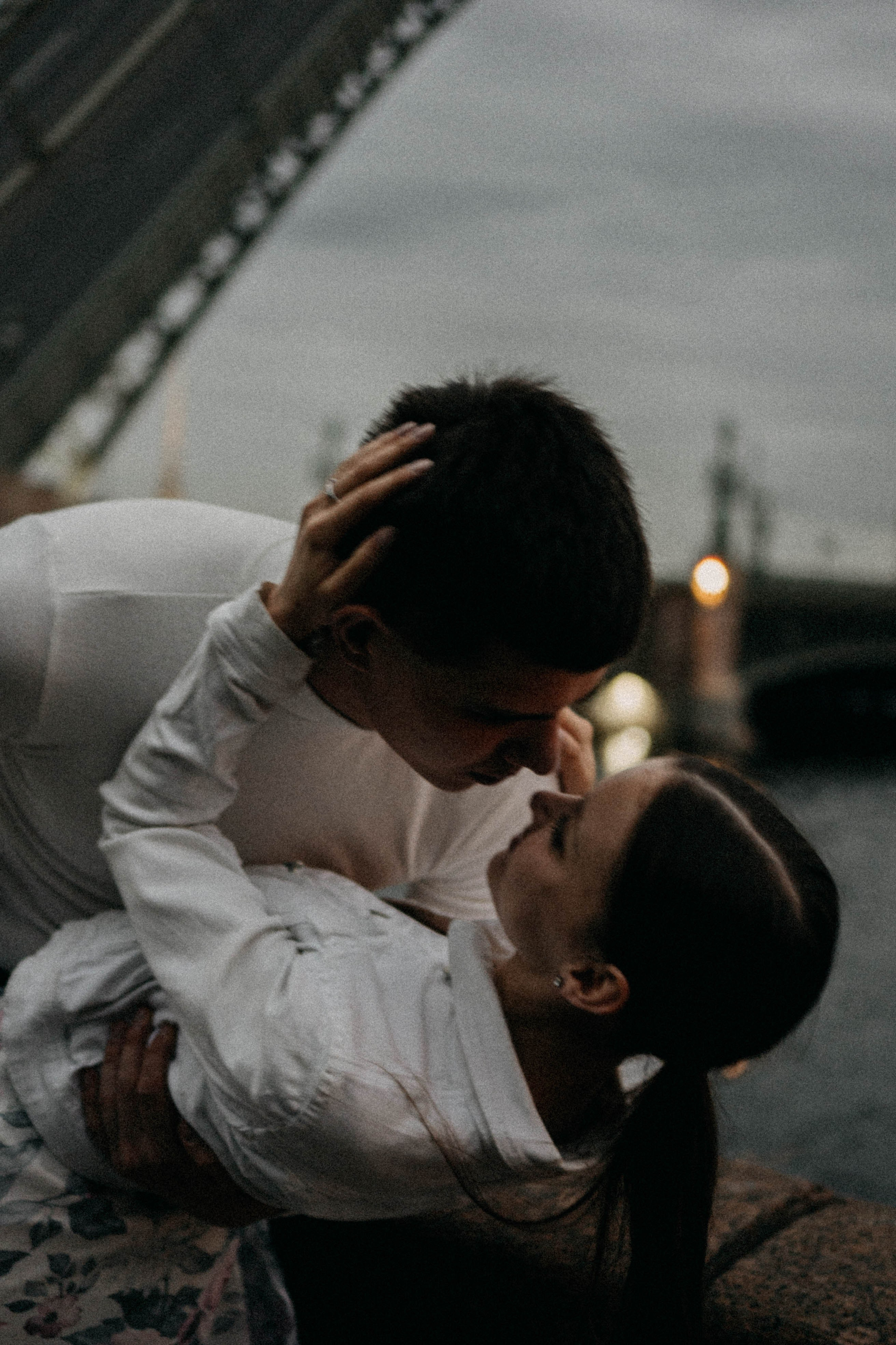 Любовь в белые ночи. Профессиональный фотограф, Санкт-Петербург — Виктория Богомолова