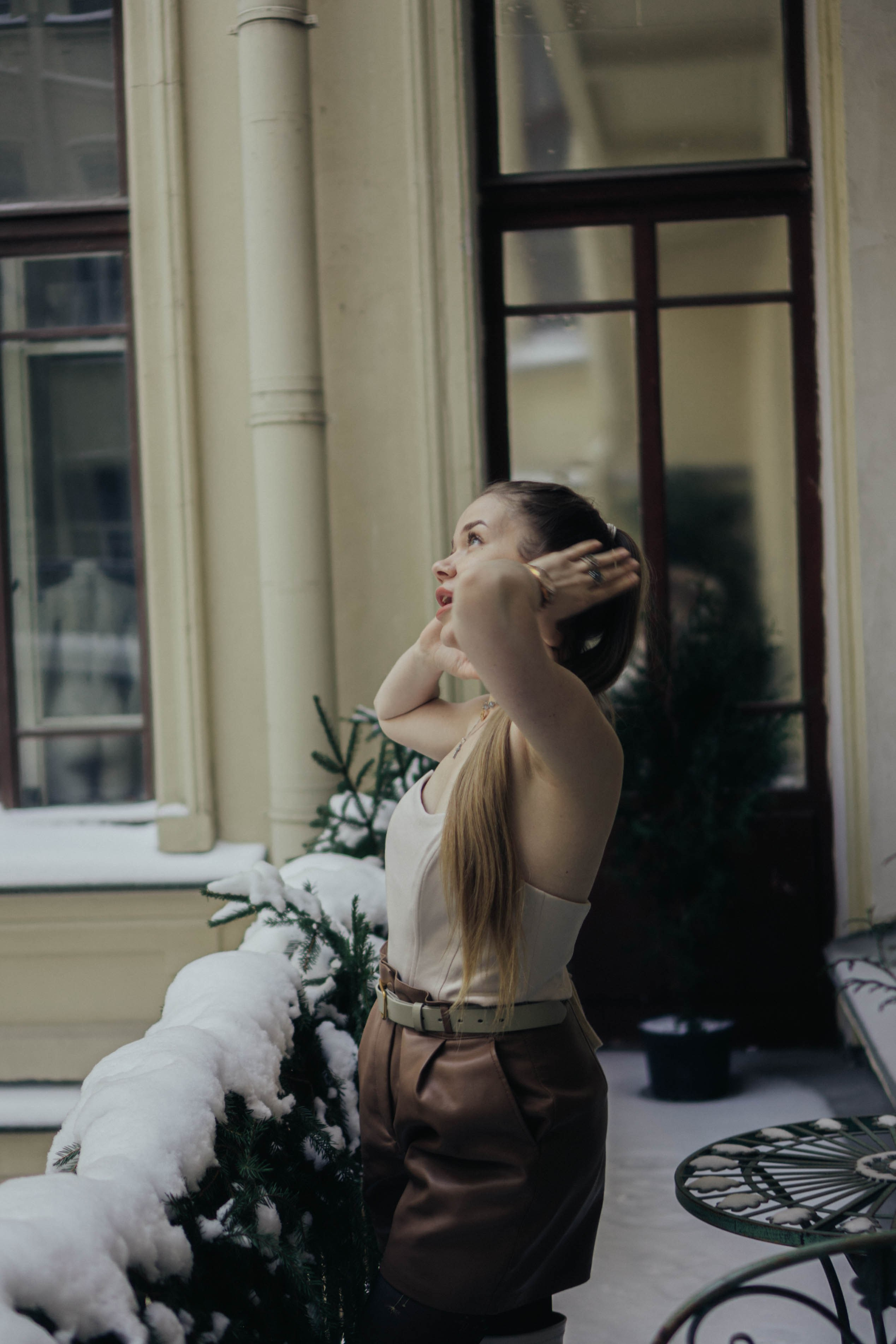 Питерский балкон. Профессиональный фотограф, Санкт-Петербург — Виктория Богомолова