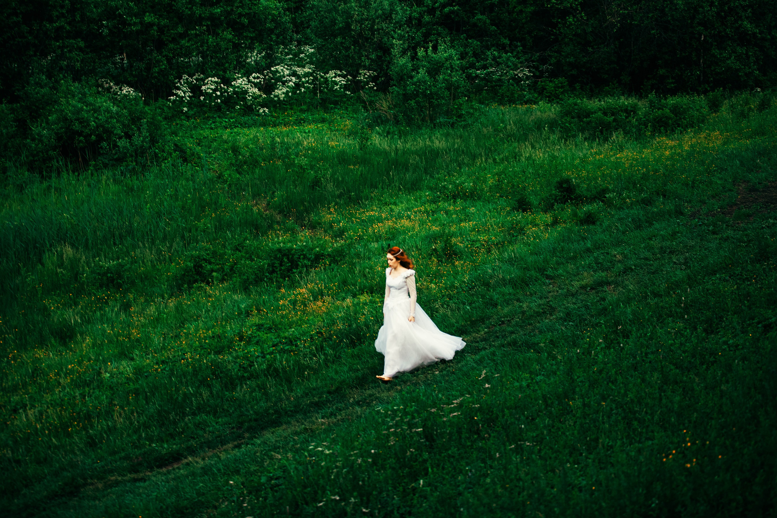 Сбежавшая невеста. Арт-фотограф Крис Л. в Тобольске: портрет, семейные, свадьбы