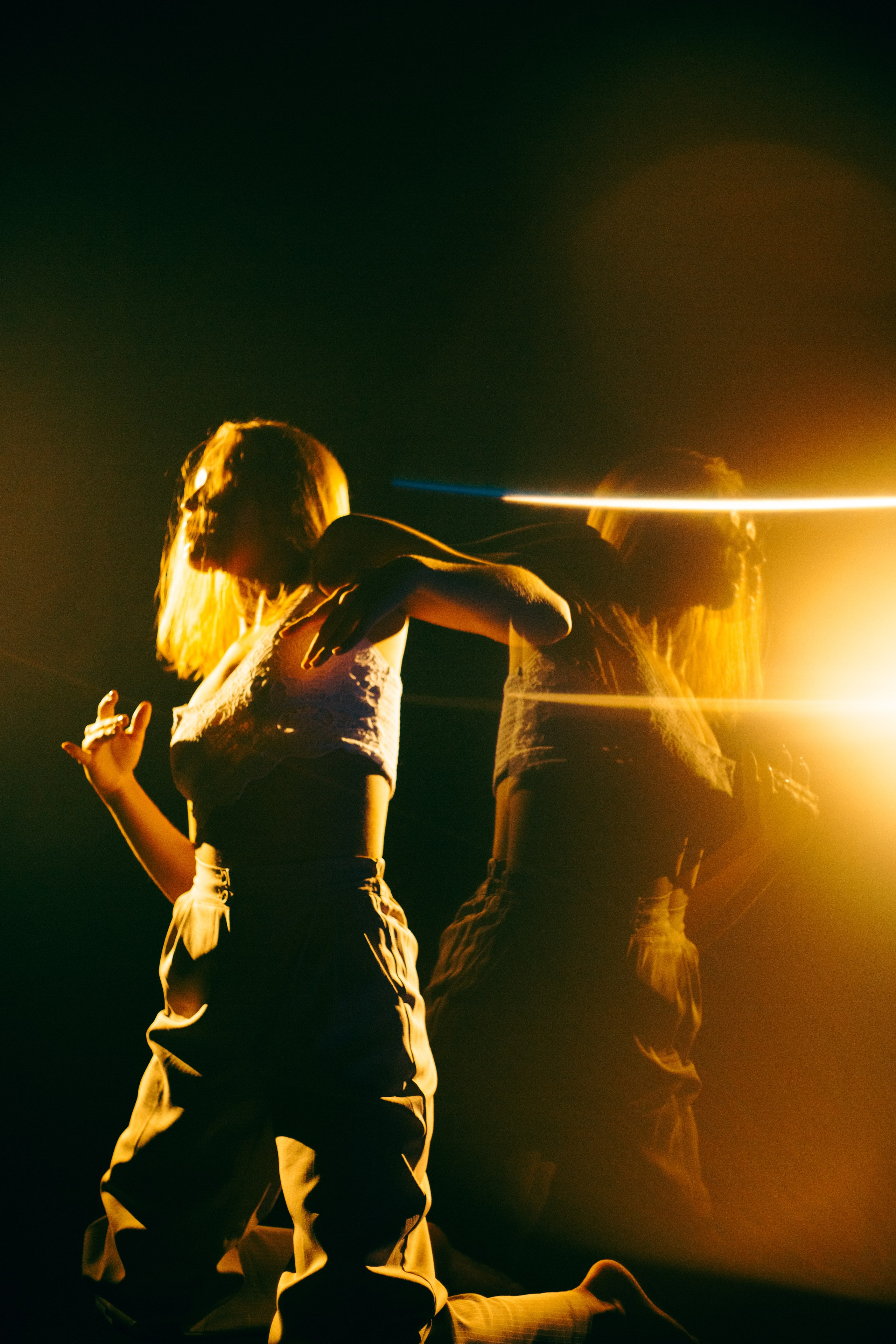 Танец огня. Арт-фотограф Крис Л. в Тобольске: портрет, семейные, свадьбы