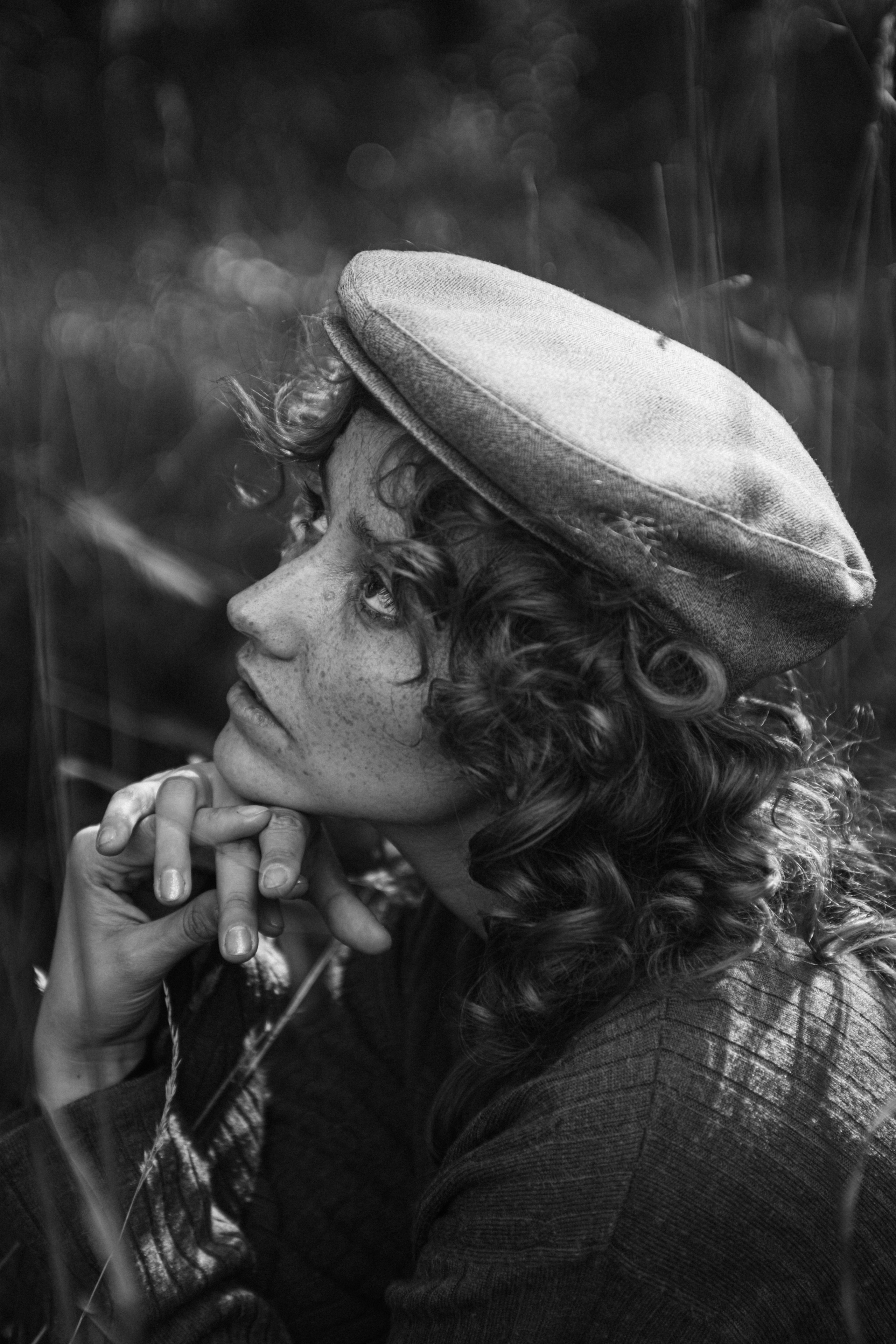 Мои ч/б работы. Портретный фотограф Марина Щеглова в Москве