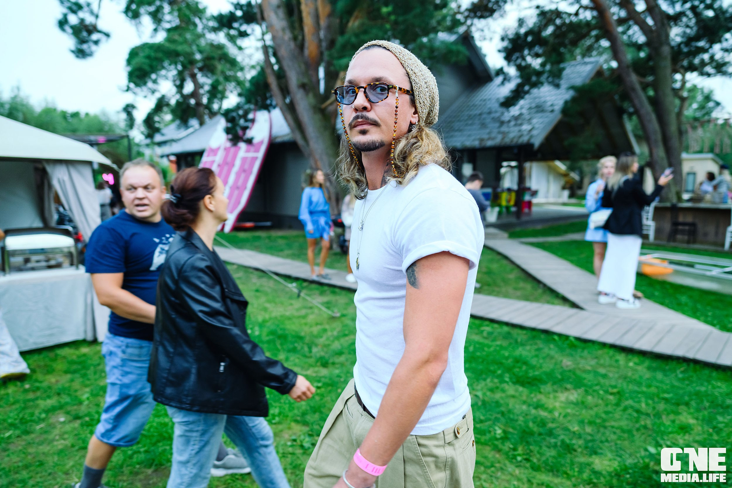 CULT — electronic music festival. One Media Life: фоторепортажи, фотоотчеты с мероприятий и заведений