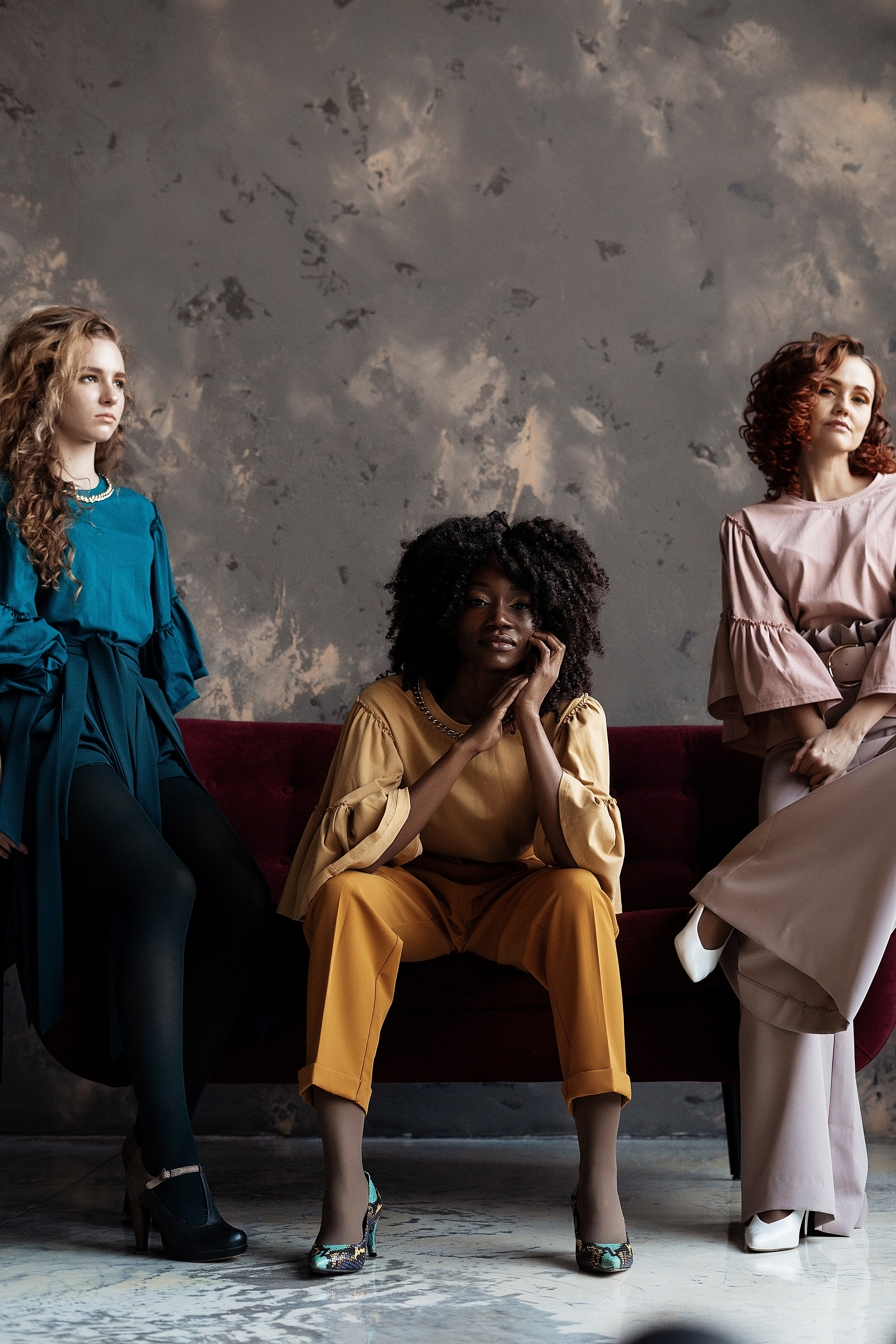 Фешен. Индивидуальный фотограф в Красноярске