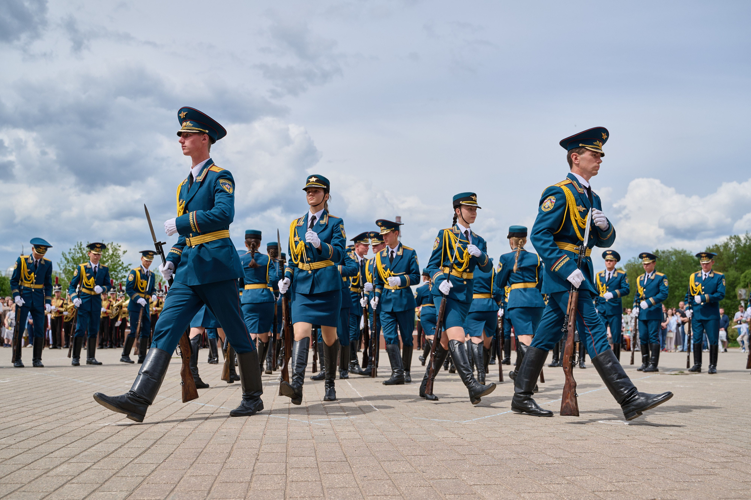 Фестиваль Медные трубы в Иваново. Фотограф в Иваново: Каталожная съемка одежды и постельного белья, Wildberries