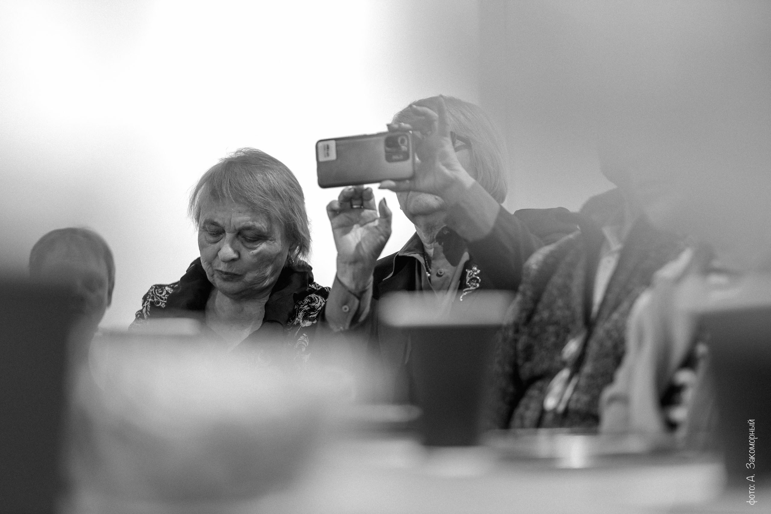 Литературный_клуб. Фотомастерская Андрея Закоморного