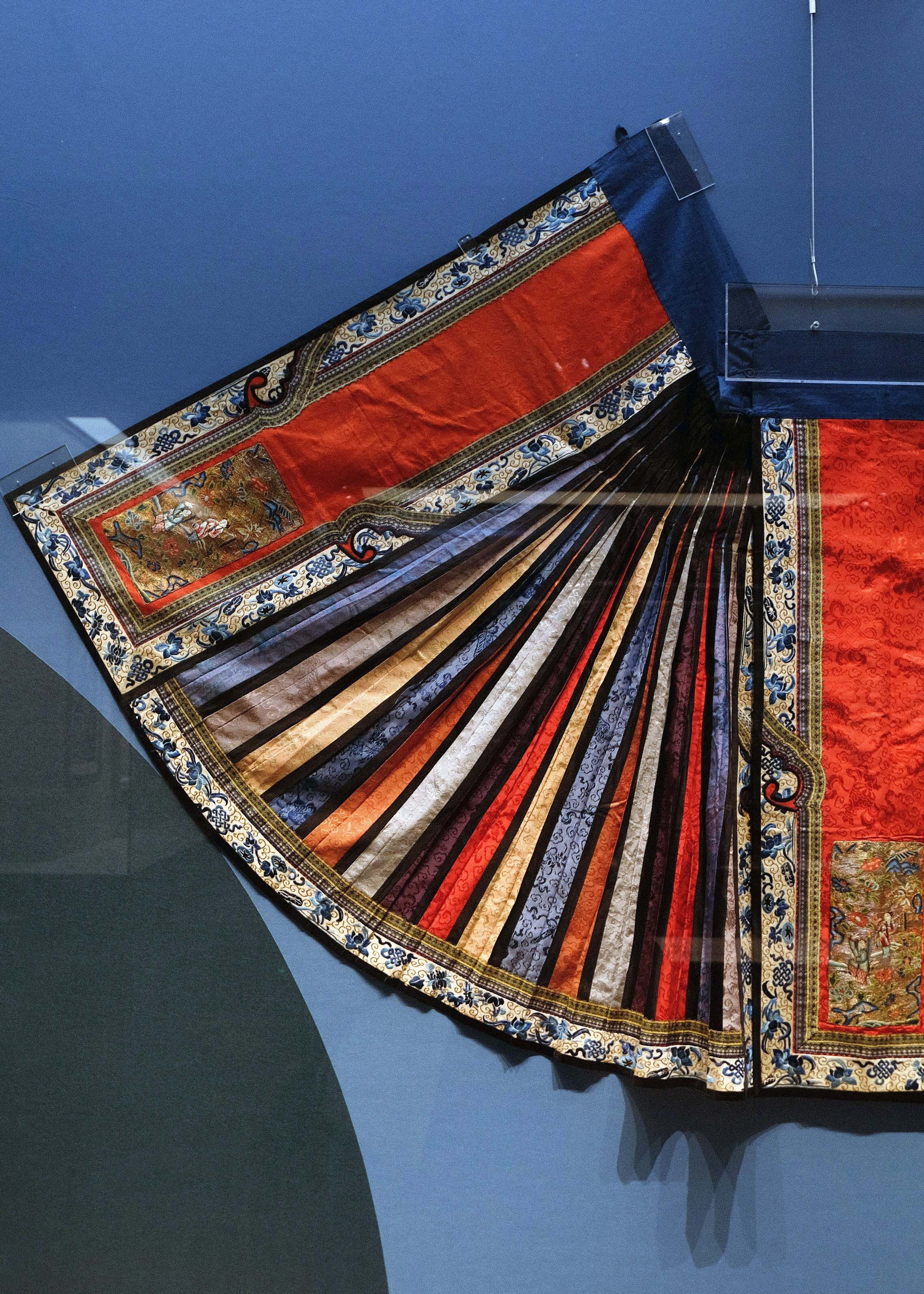 Tsinghua University Art Museum Beijing. Интерьерный архитектурный фотограф | interior architectural photographer