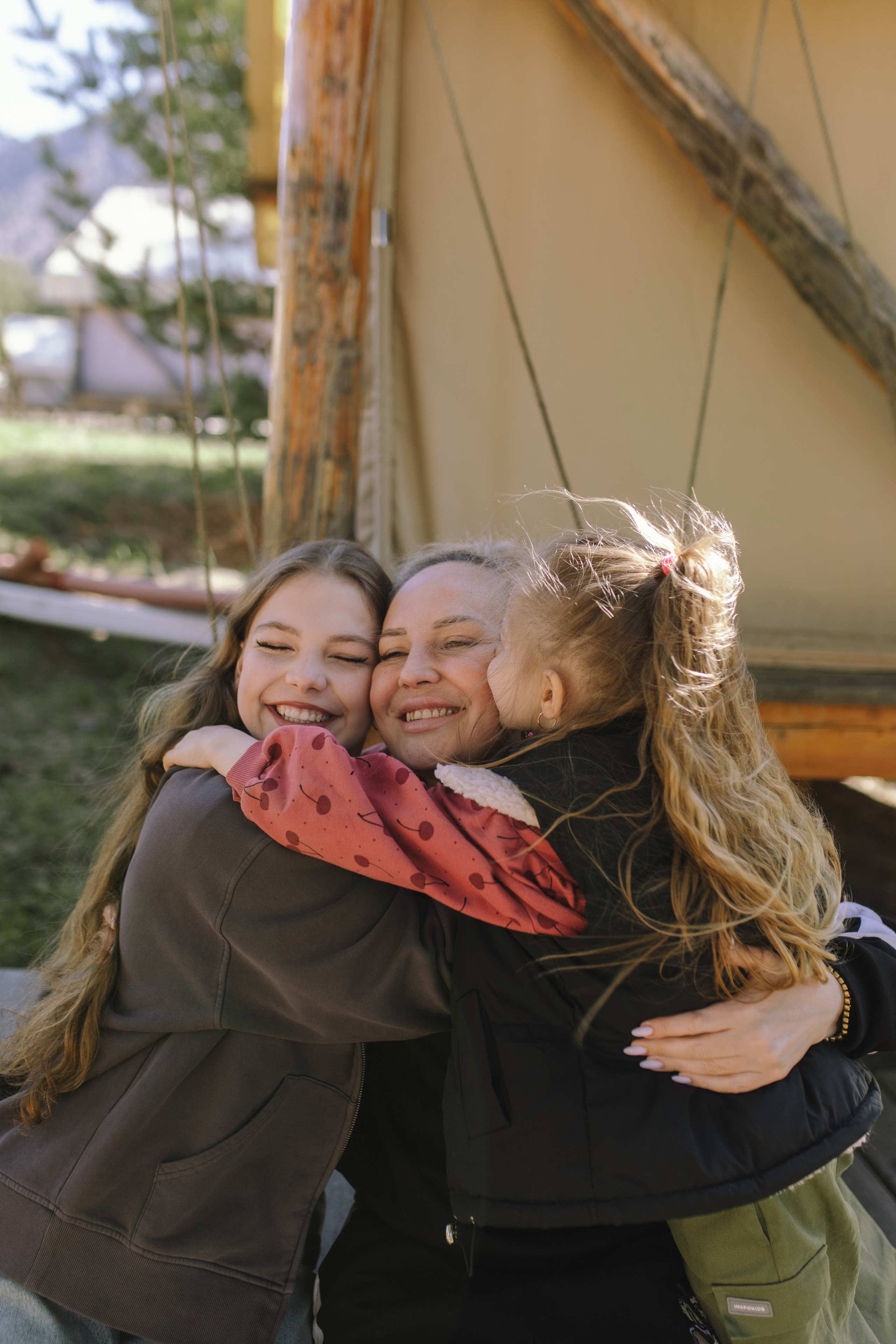 Семейные съёмки. Фотограф Горный Алтай