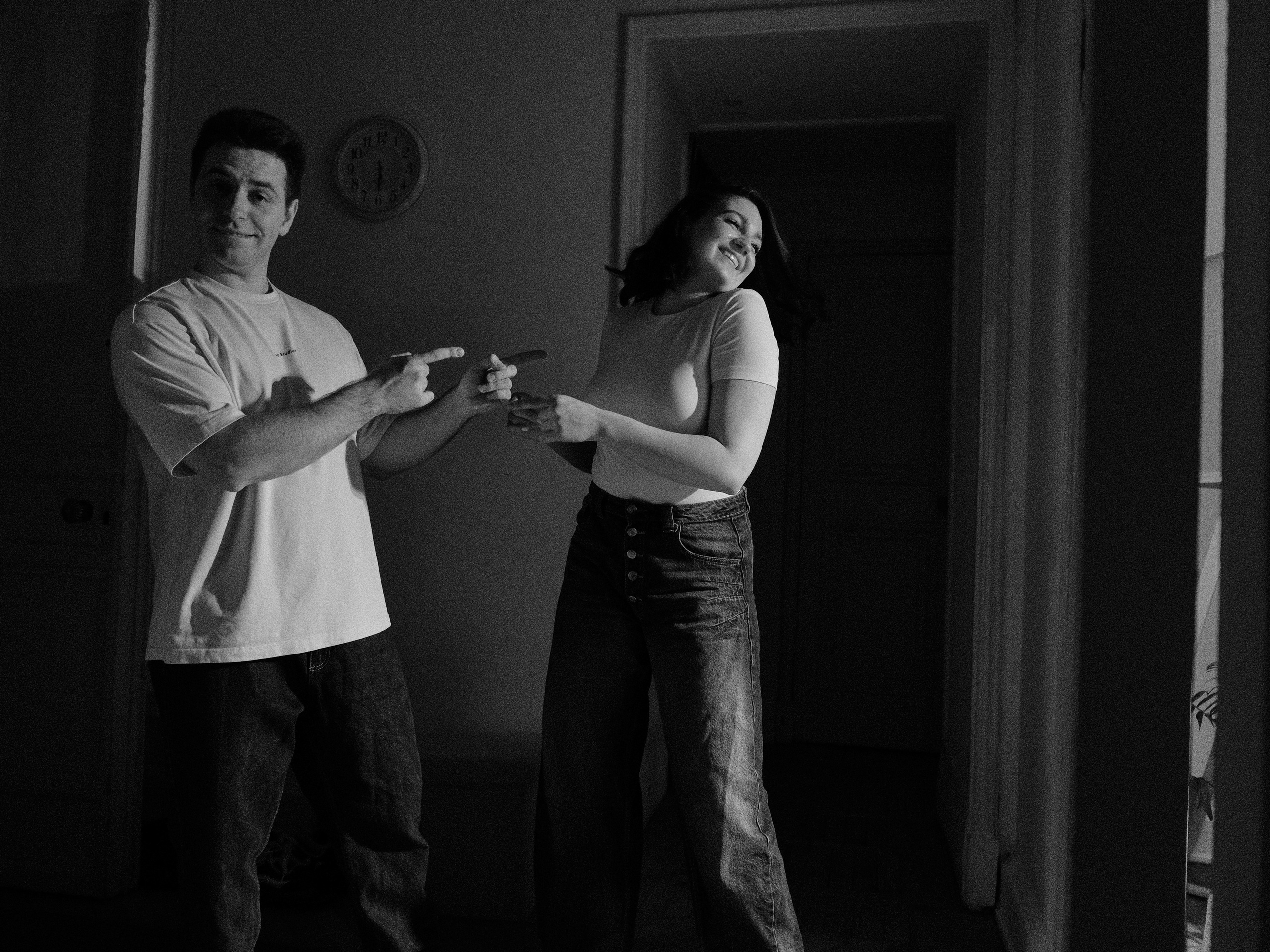 M&D. Photographer Mary Sergo
