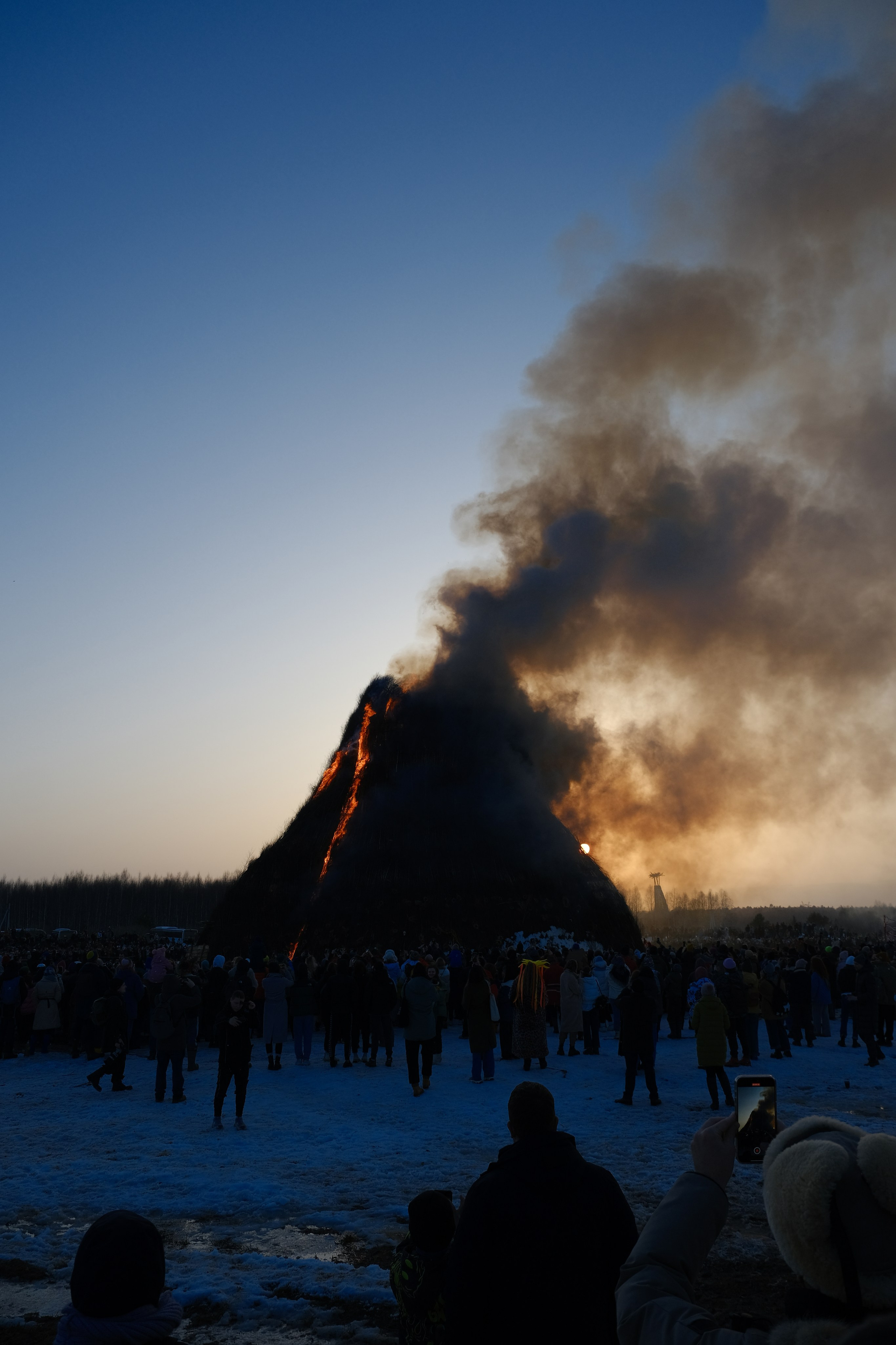 Nature. Photographer Mary Sergo