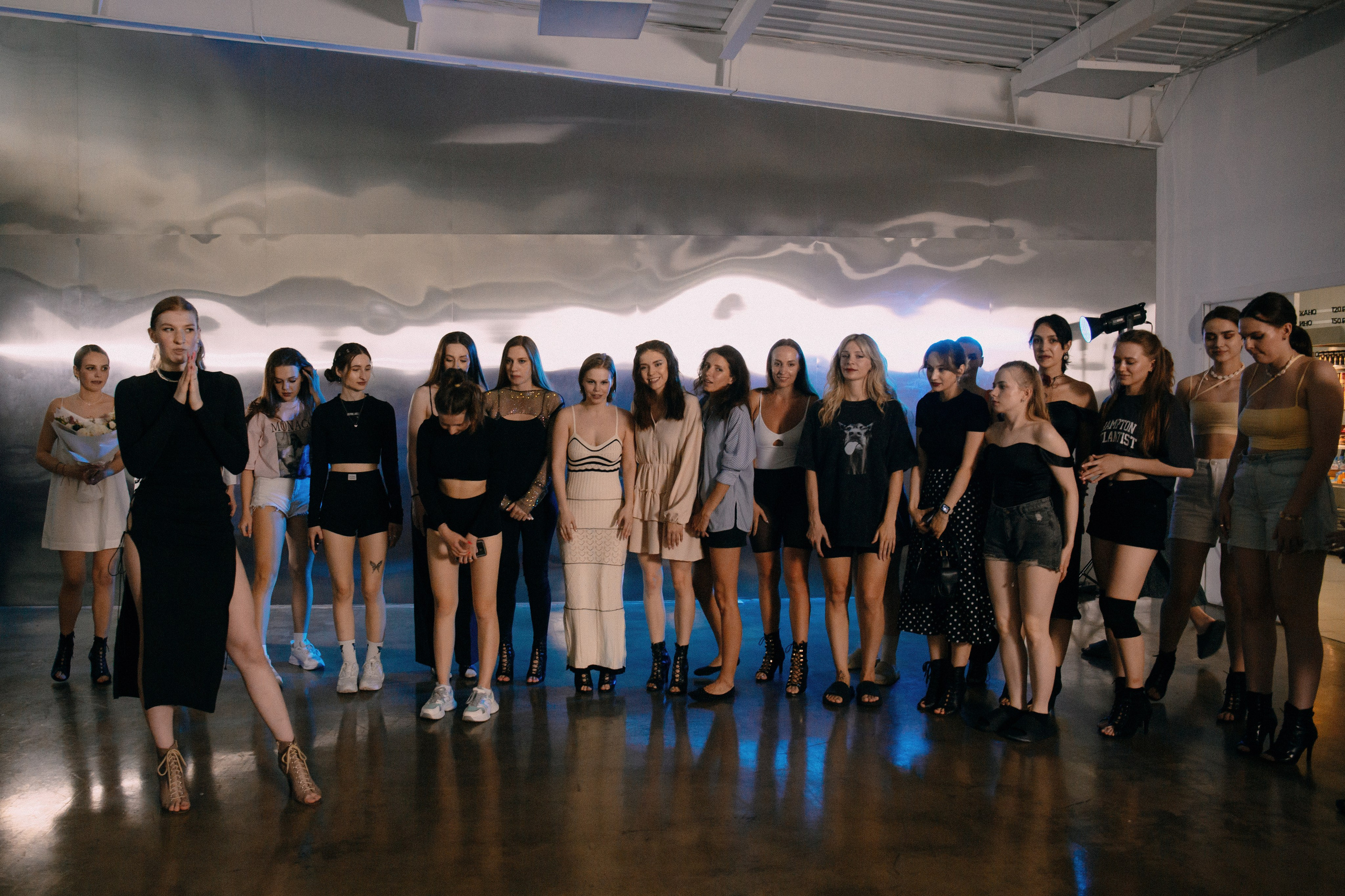 Отчетный концерт LUUNA. Свадебный и портретный фотограф в Новосибирске Любовь Исакова