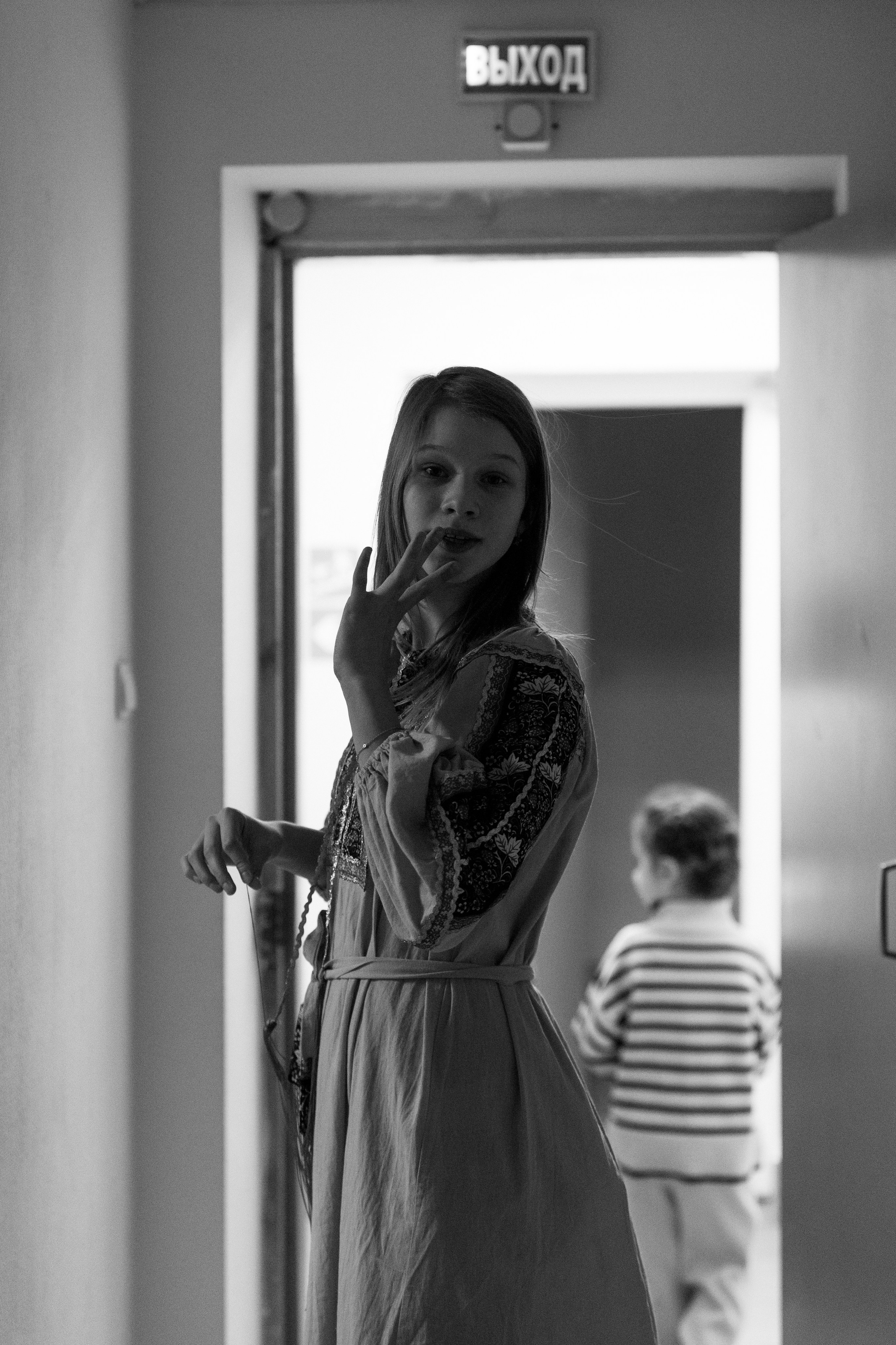 Рождественский спектакль. Закулисье. Фотограф в Ростов-на-Дону Виктория Савчук