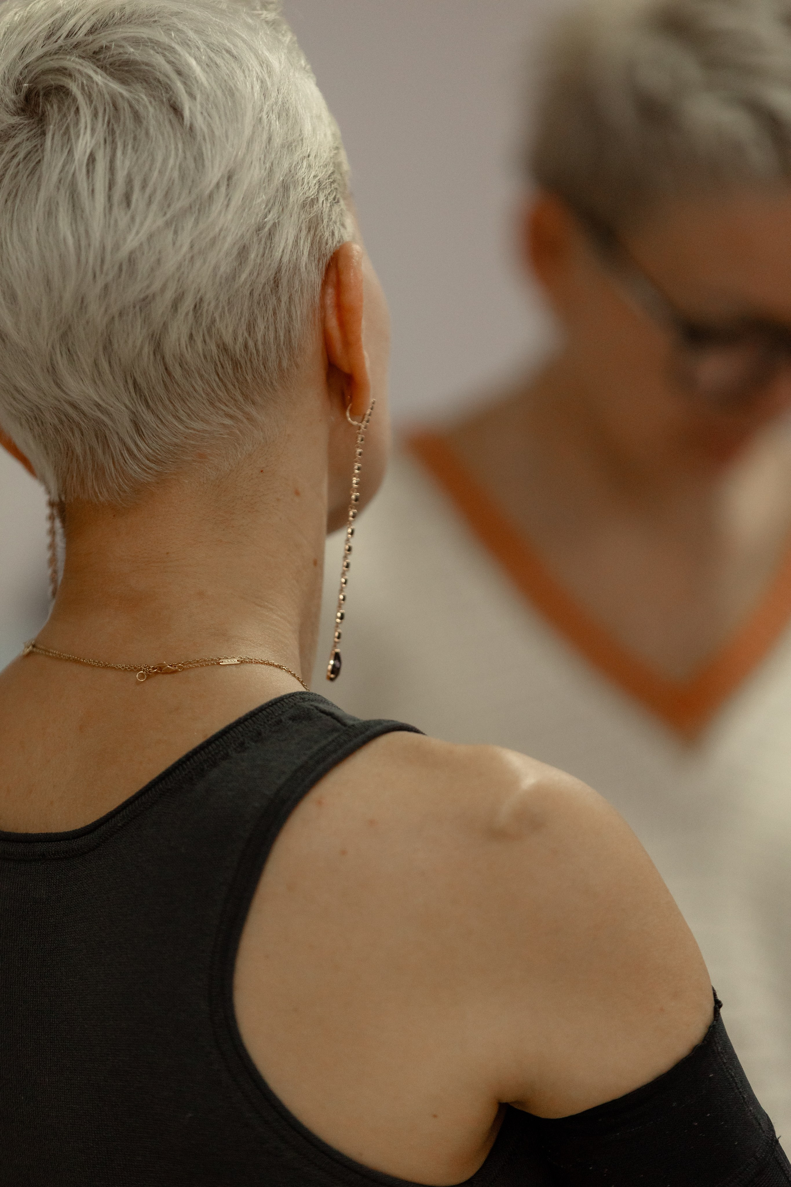 Backstage makeup. Благотворительный конкурс «Голос еще краше». 2025. Фотограф в Ростов-на-Дону Виктория Савчук