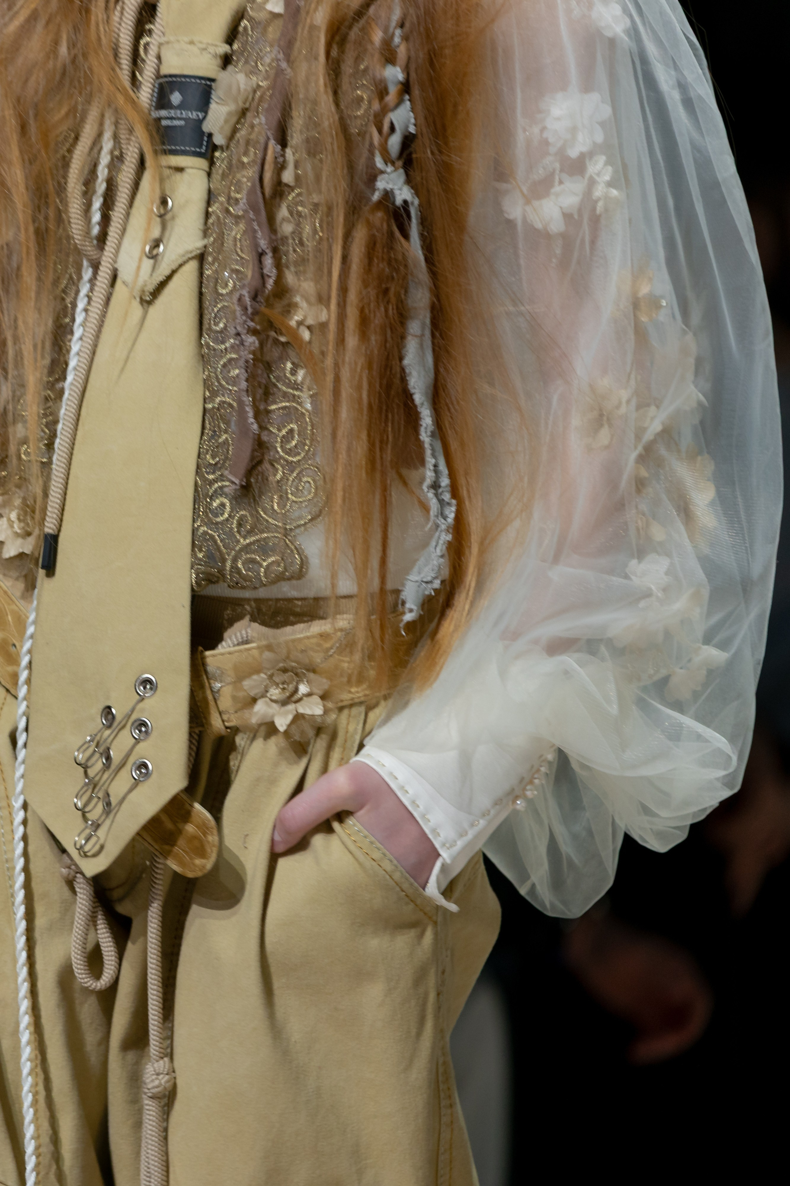 Московская неделя моды. Показ Игоря Гуляева. Фотограф в Ростов-на-Дону Виктория Савчук