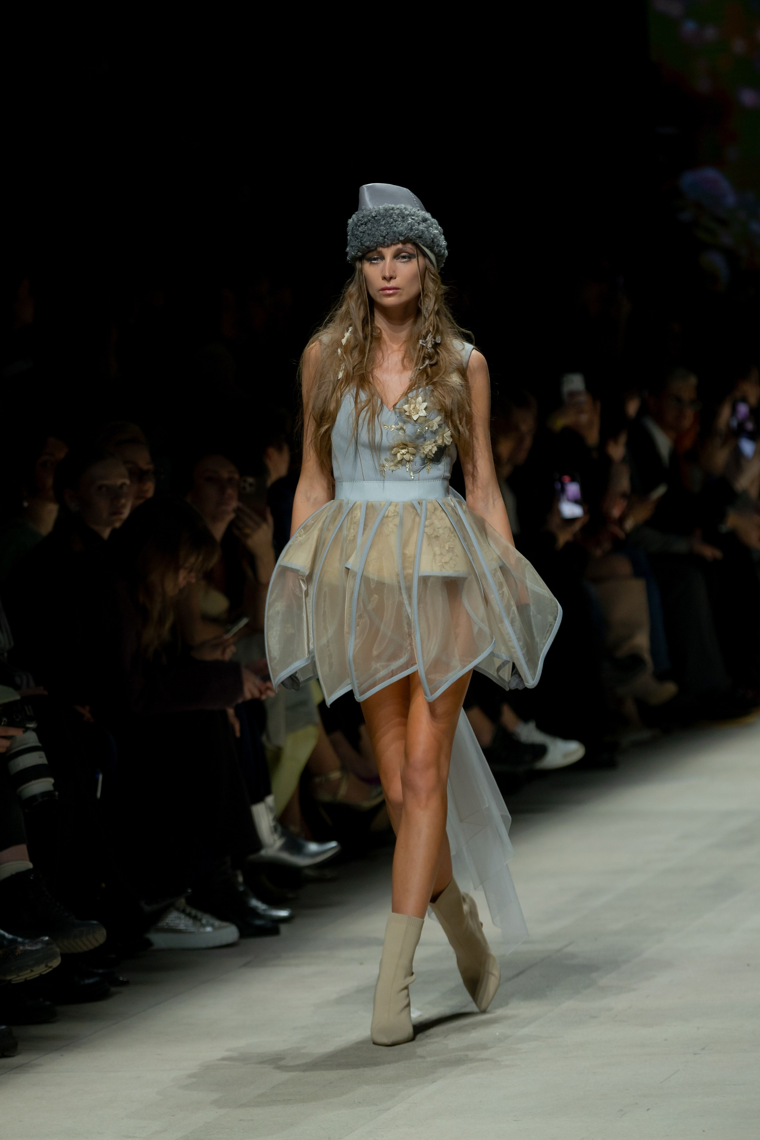 Московская неделя моды. Показ Игоря Гуляева. Фотограф в Ростов-на-Дону Виктория Савчук