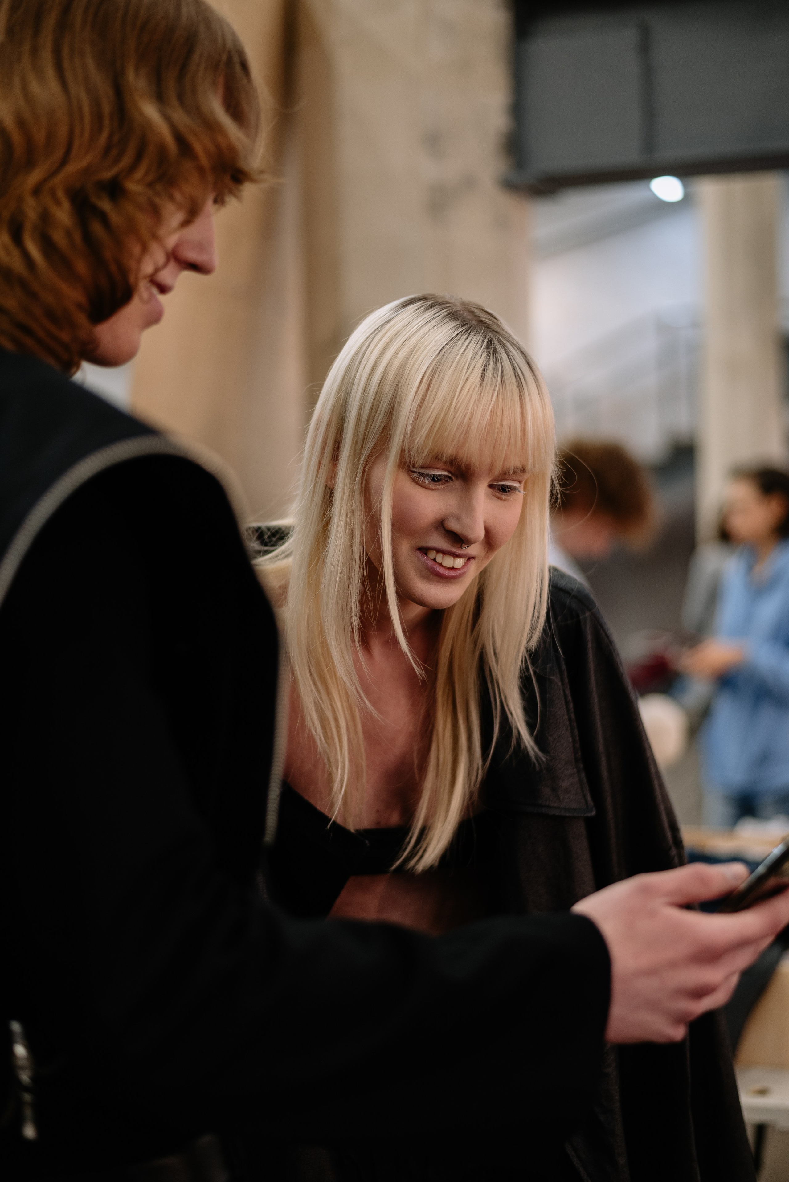 Школа дизайна НИУ ВШЭ. Показ «H.A.R.D. 012: Сохрани мою вещь навсегда». Еремина Катерина