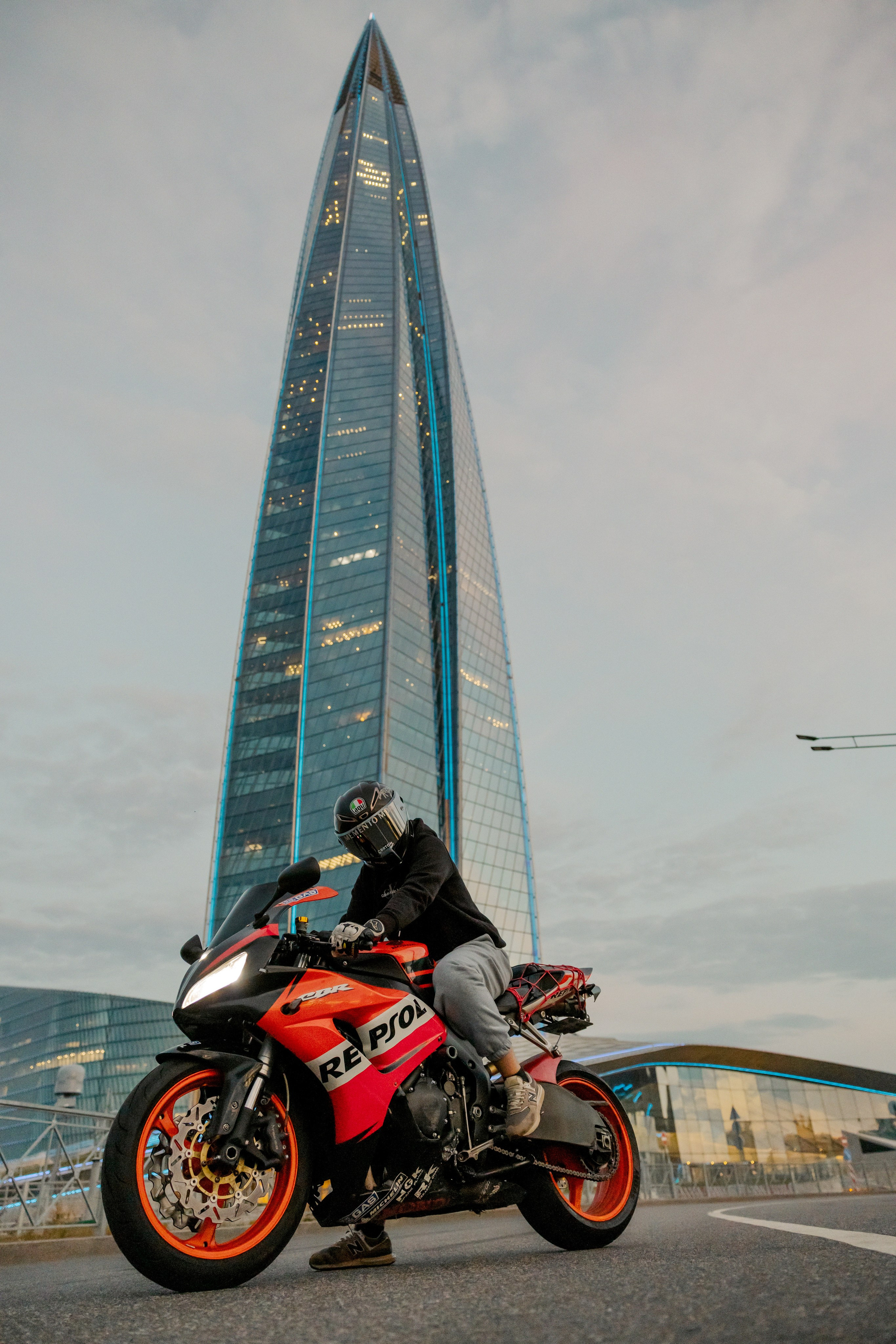 Streetfoto Стритфото Санкт-Петербург